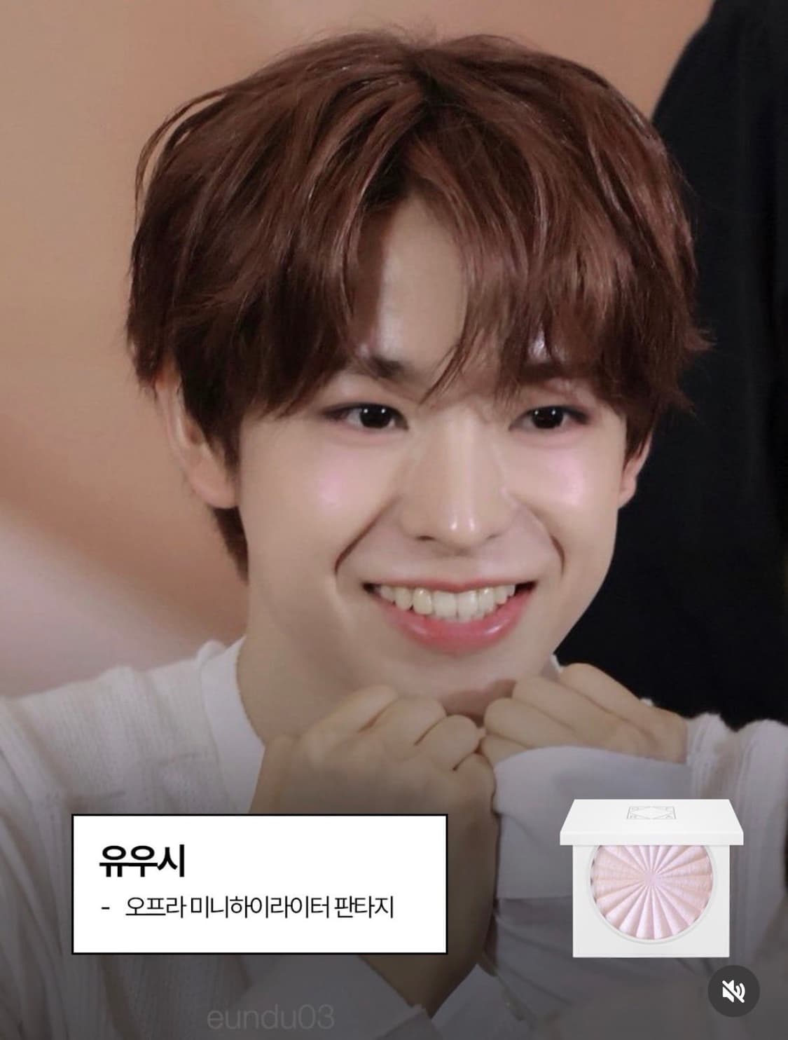 오프라 하이라이터 판타지 한정판 미국 공홈품절새상품 상품이미지3