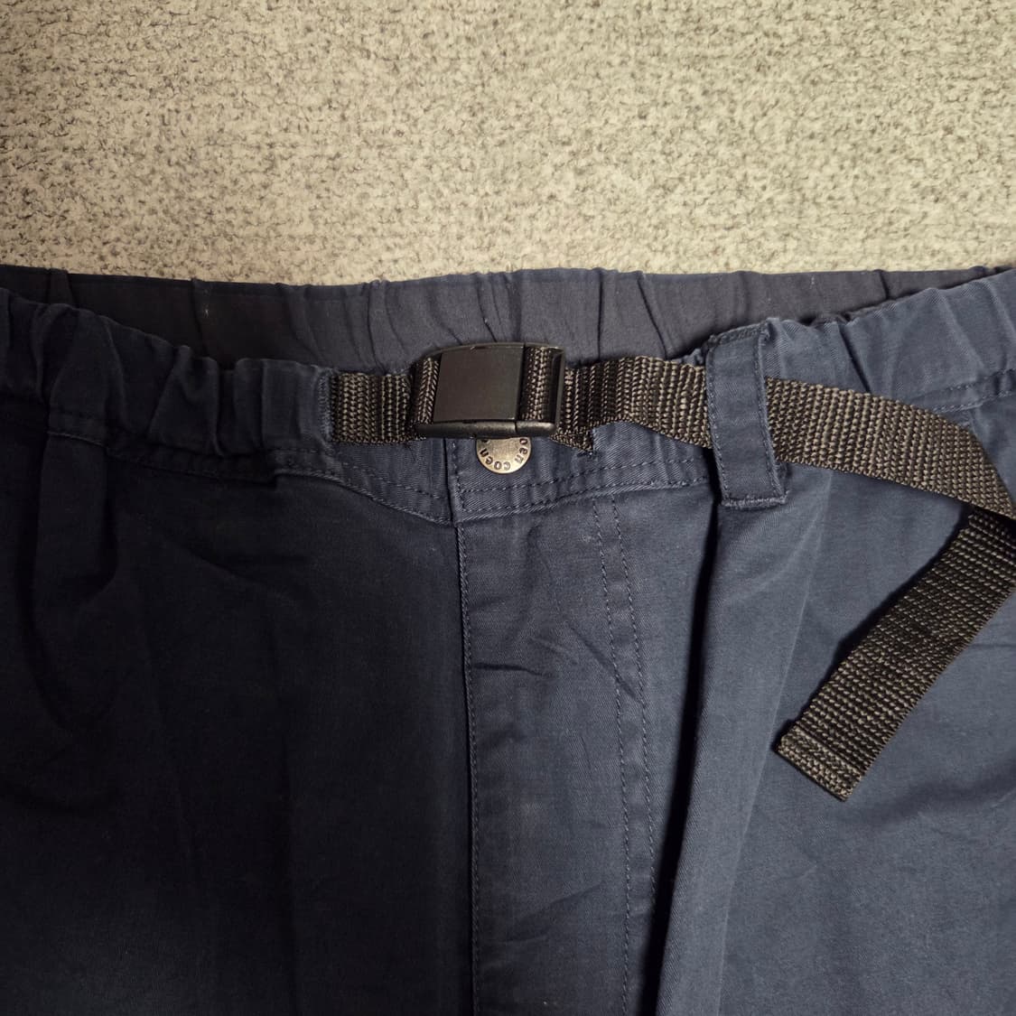 Coen 재팬 벨트 코튼팬츠 30-32 상품이미지3