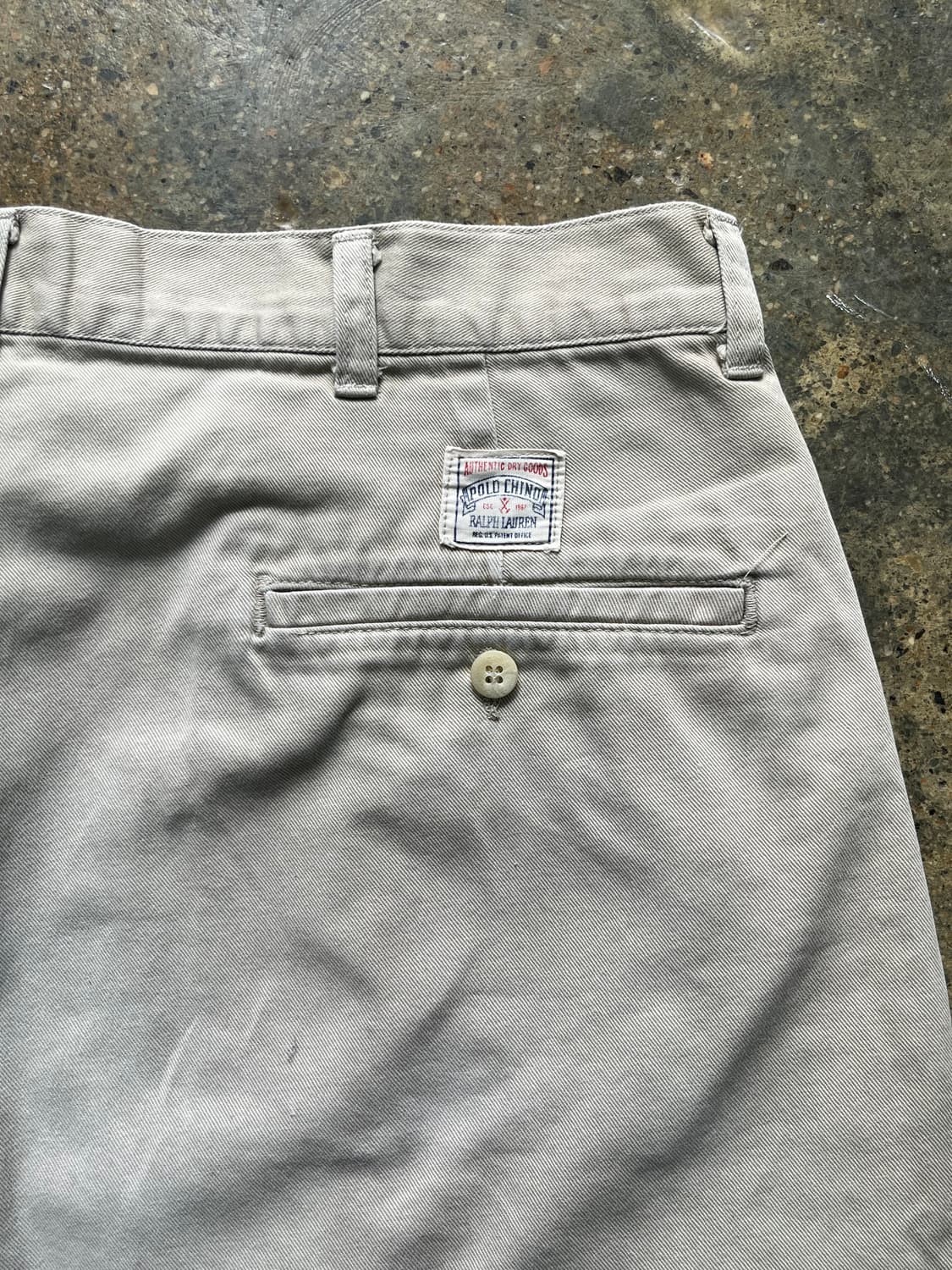 Polo Ralph Lauren Heritage Short 상품이미지4