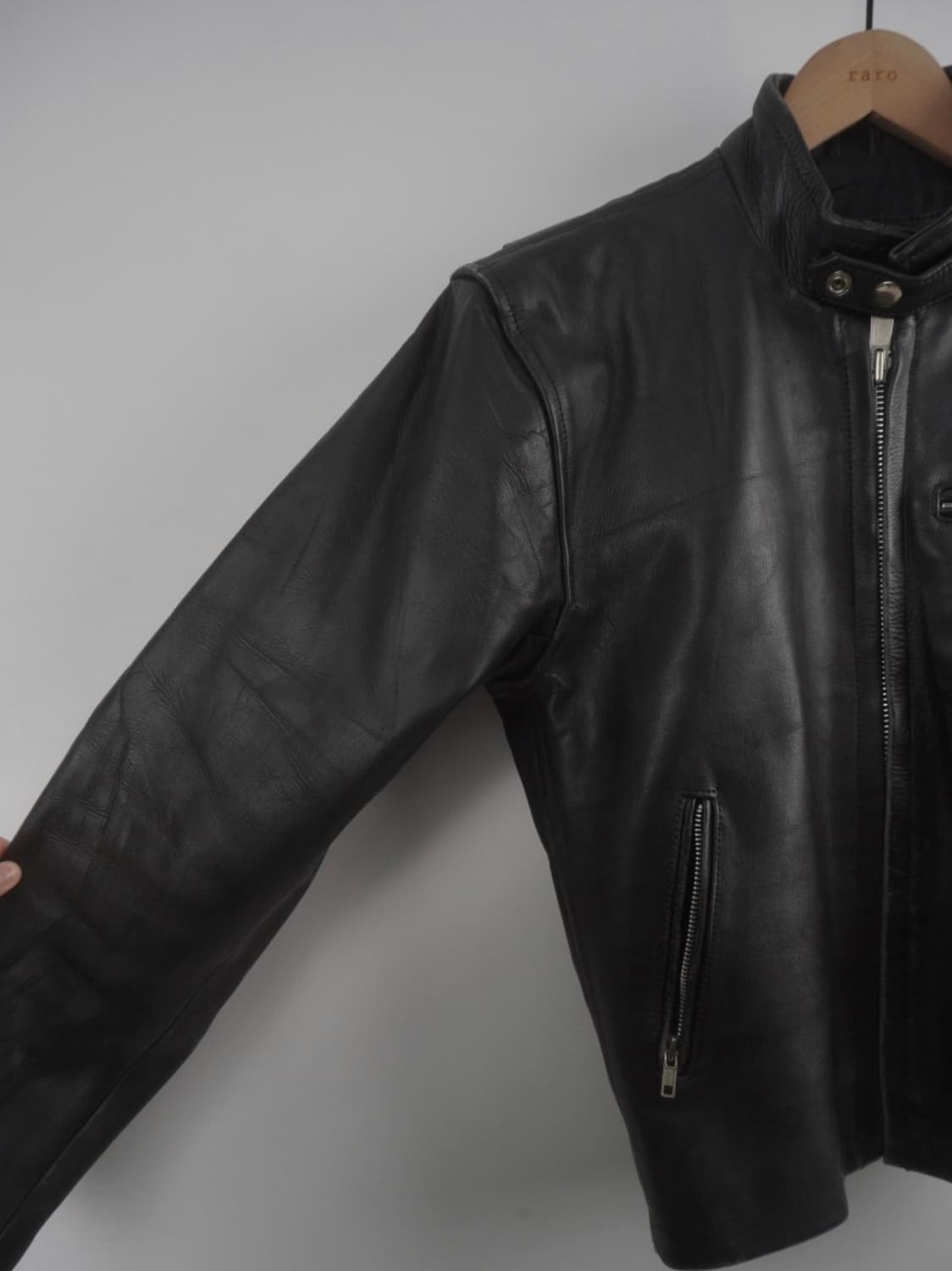 EEZAN 싱글 라이더 자켓 40Size 상품이미지5