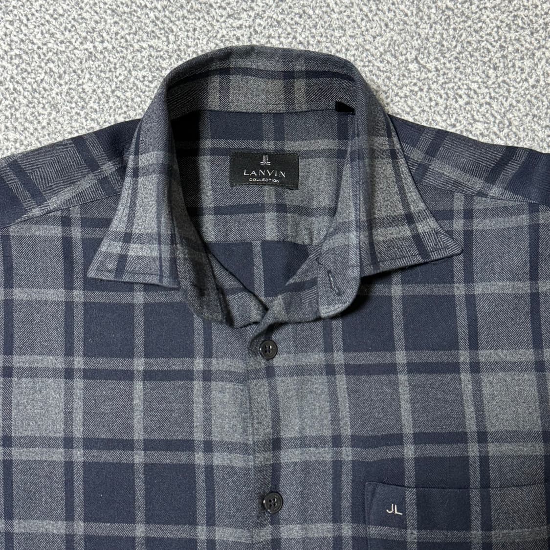 LANVIN 랑방 컬렉션 셔츠 남성용 상품이미지2
