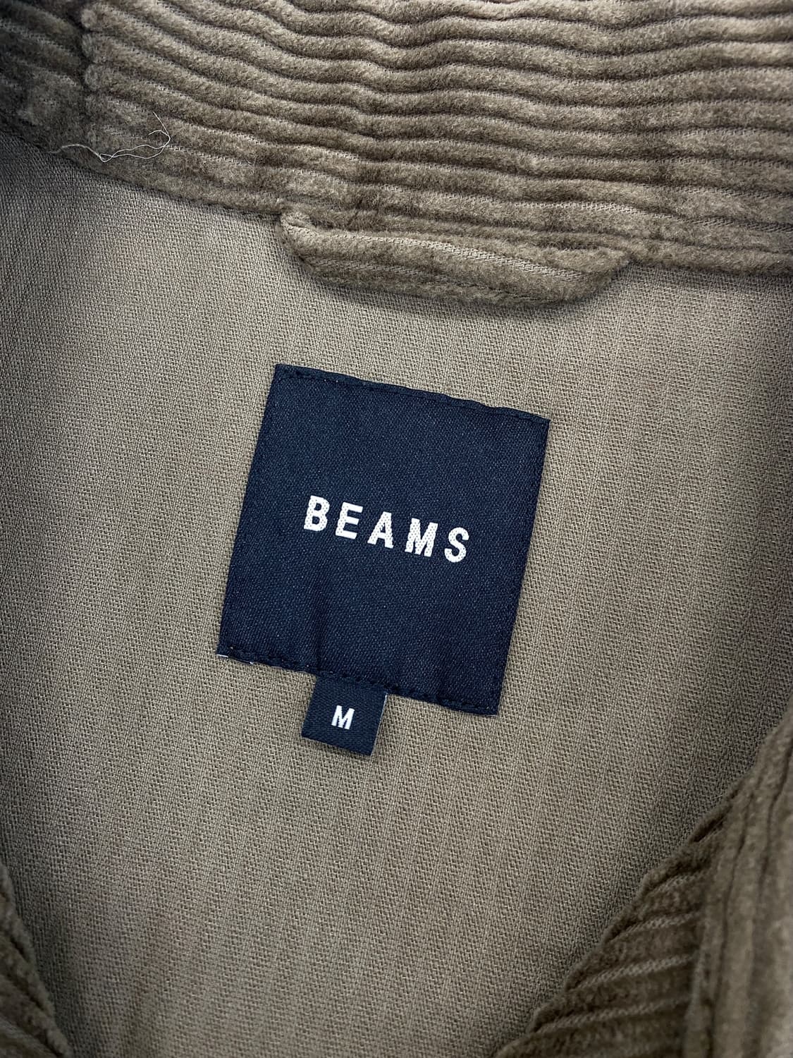 빔즈 코듀로이 BDU 자켓 상품이미지7