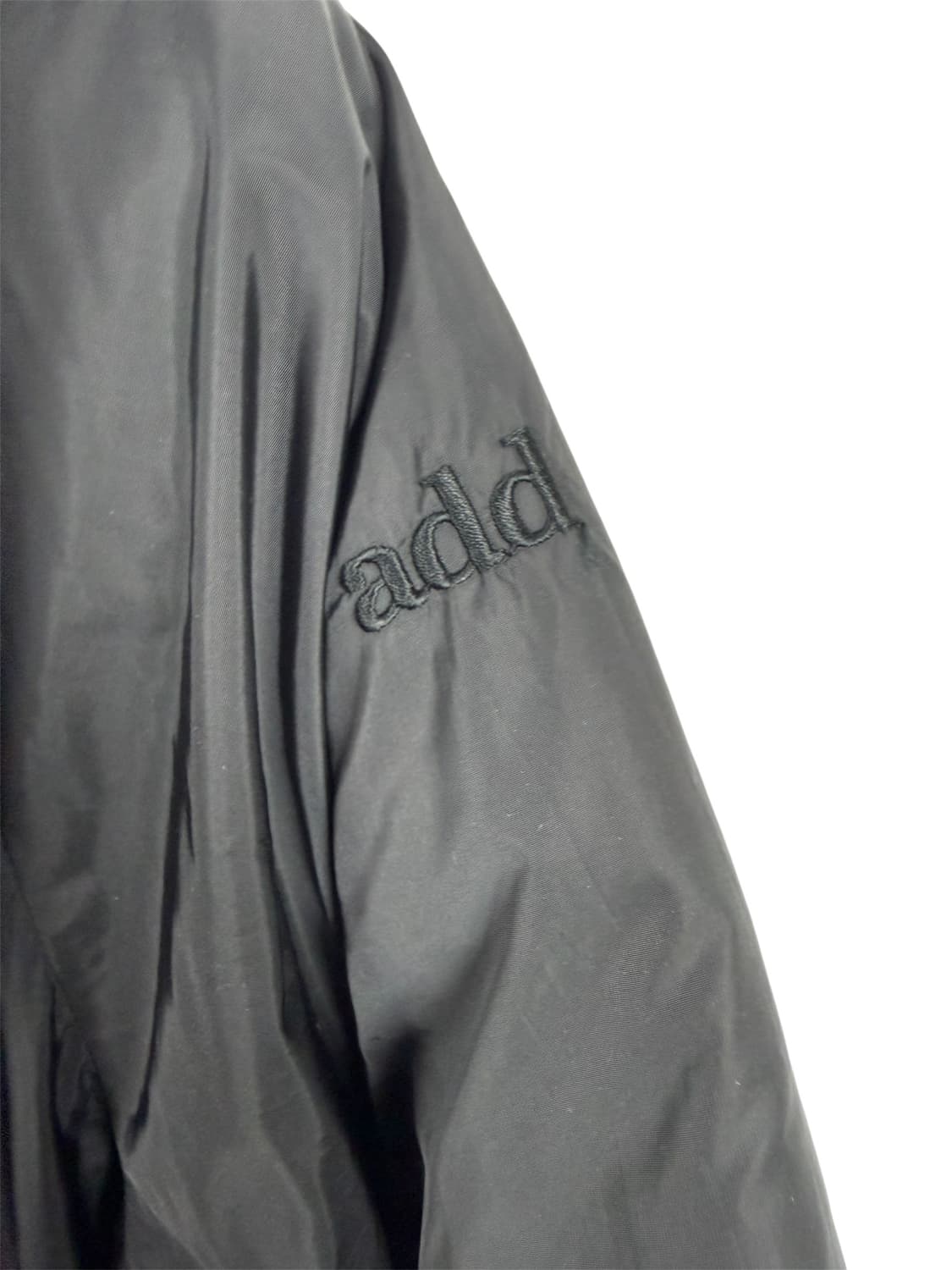 ADD 에드 하이넥 다운 라이트 랩 패딩 여1 상품이미지2