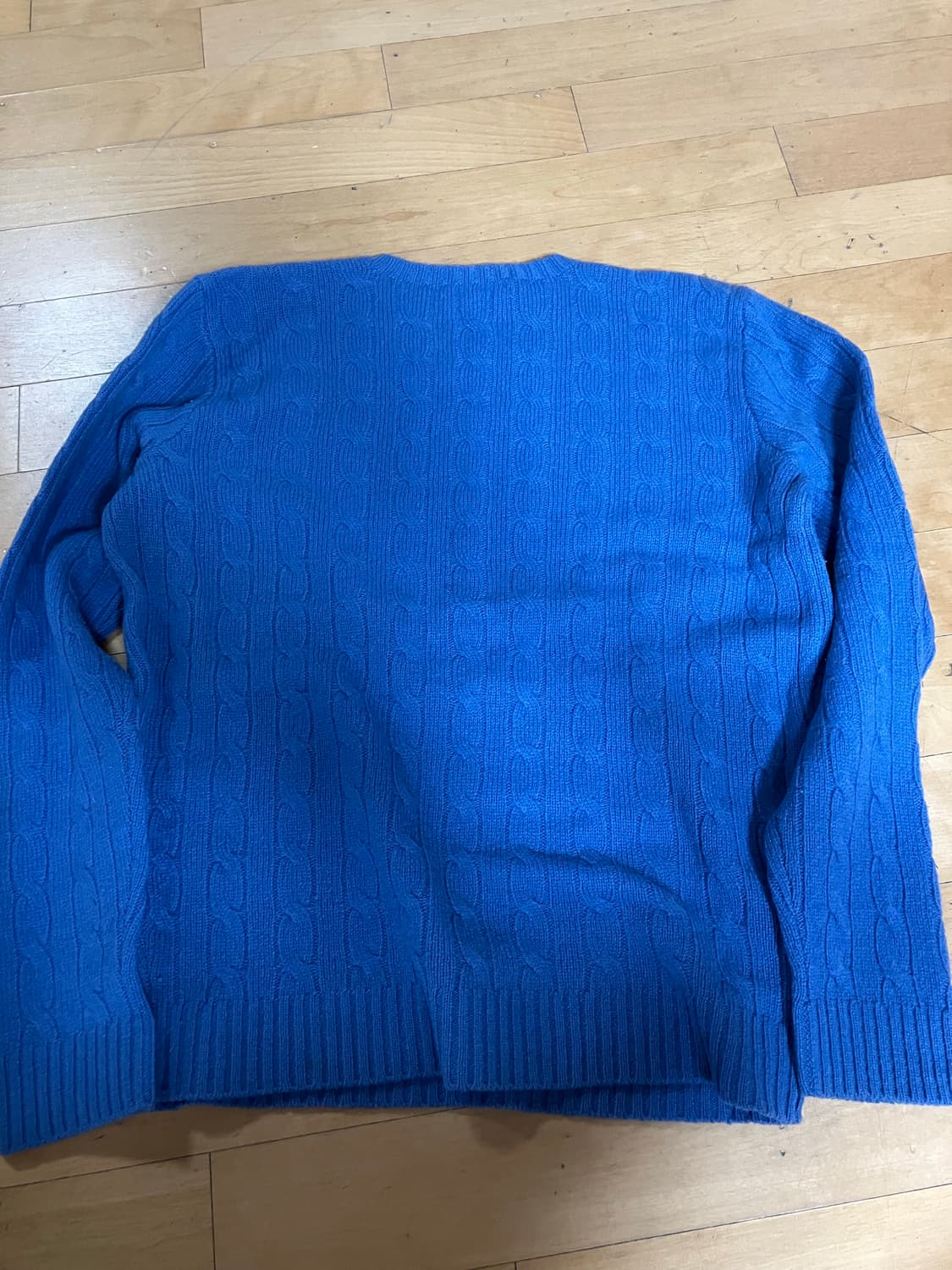 폴로 랄프로렌 2000년대 니트 상품이미지2