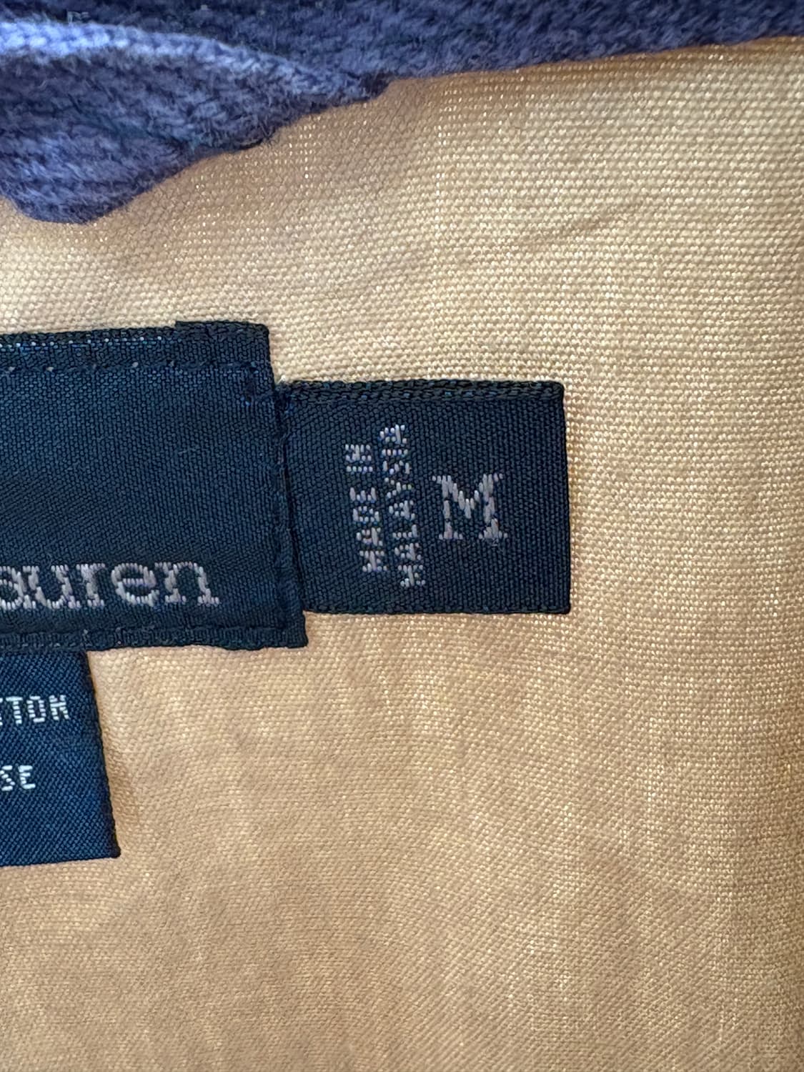 POLO RALPH LAUREN 아노락 상품이미지8