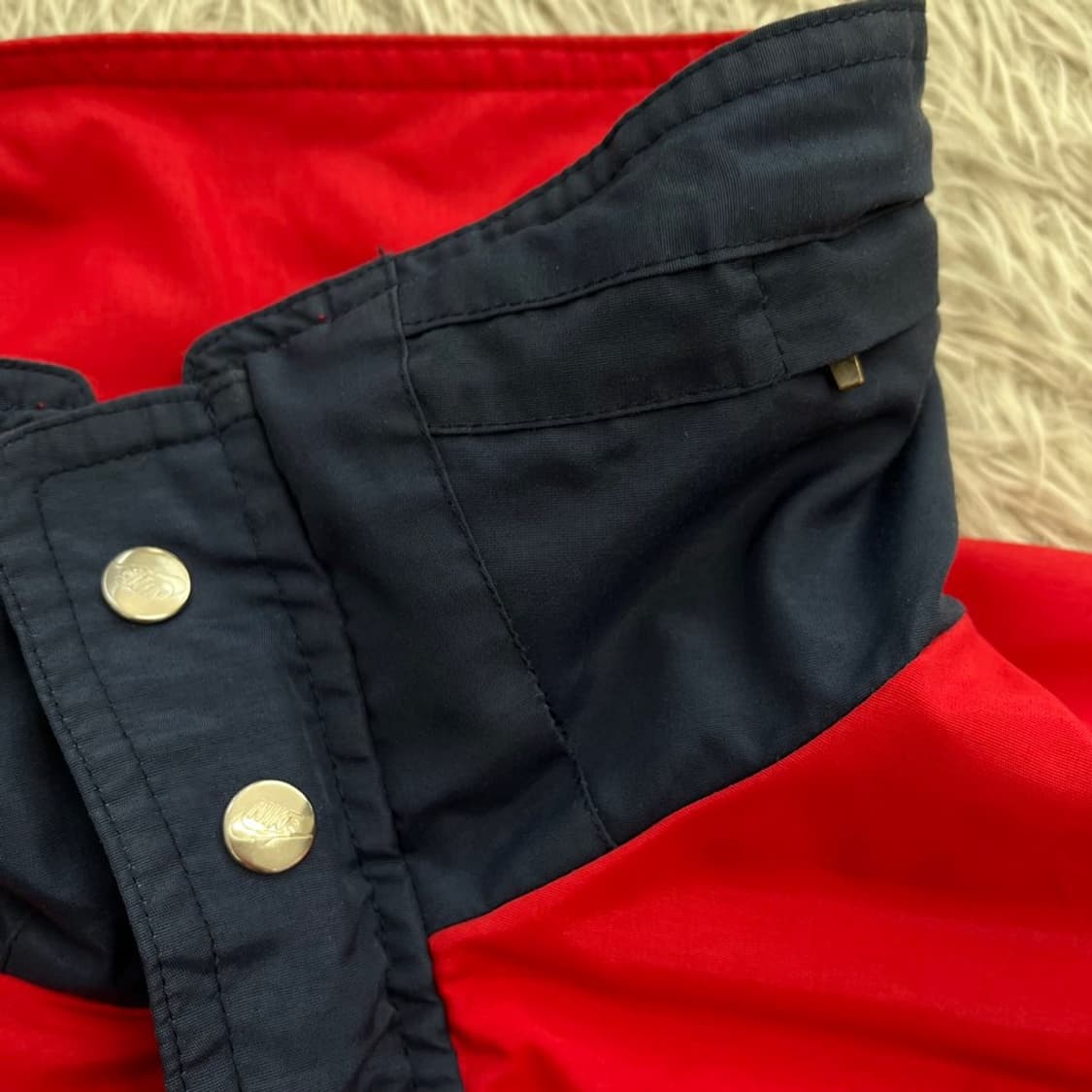 80's 화승 나이키 바람막이/#3576 상품이미지5