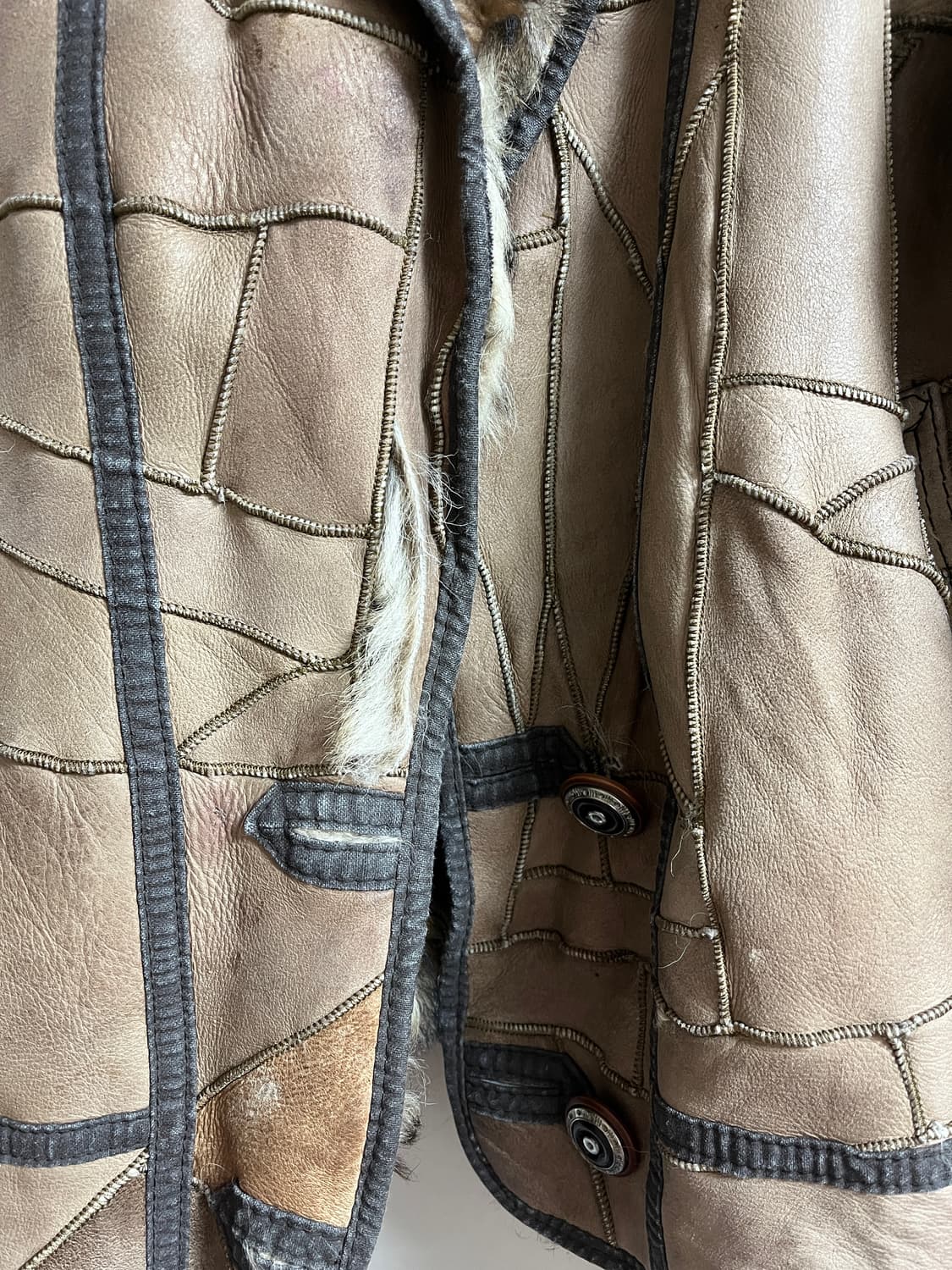 양가죽 무스탕 상품이미지5