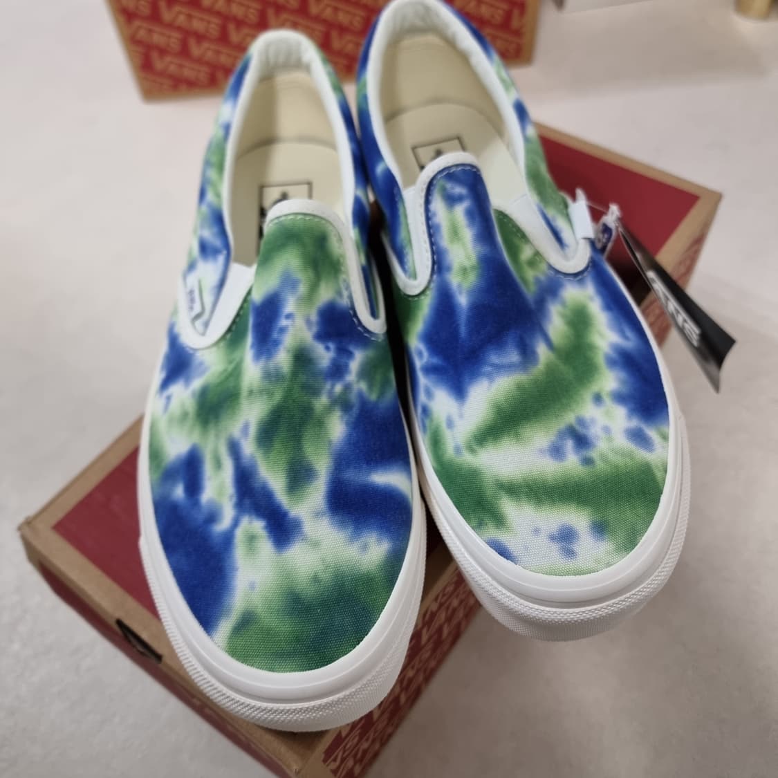 Vans slip on tiedie  상품이미지1