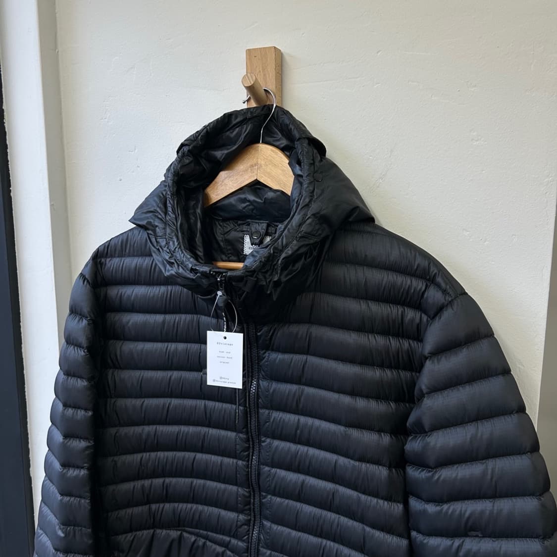 15582 - C.P 컴퍼니 D.D. SHELL 고글 다운 자켓 상품이미지1