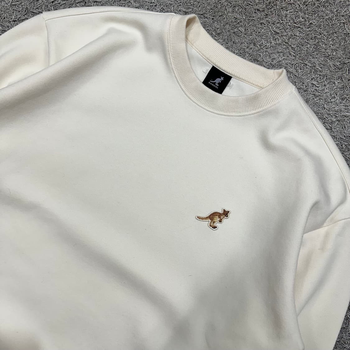 [100] 캉골 맨투맨 상품이미지1