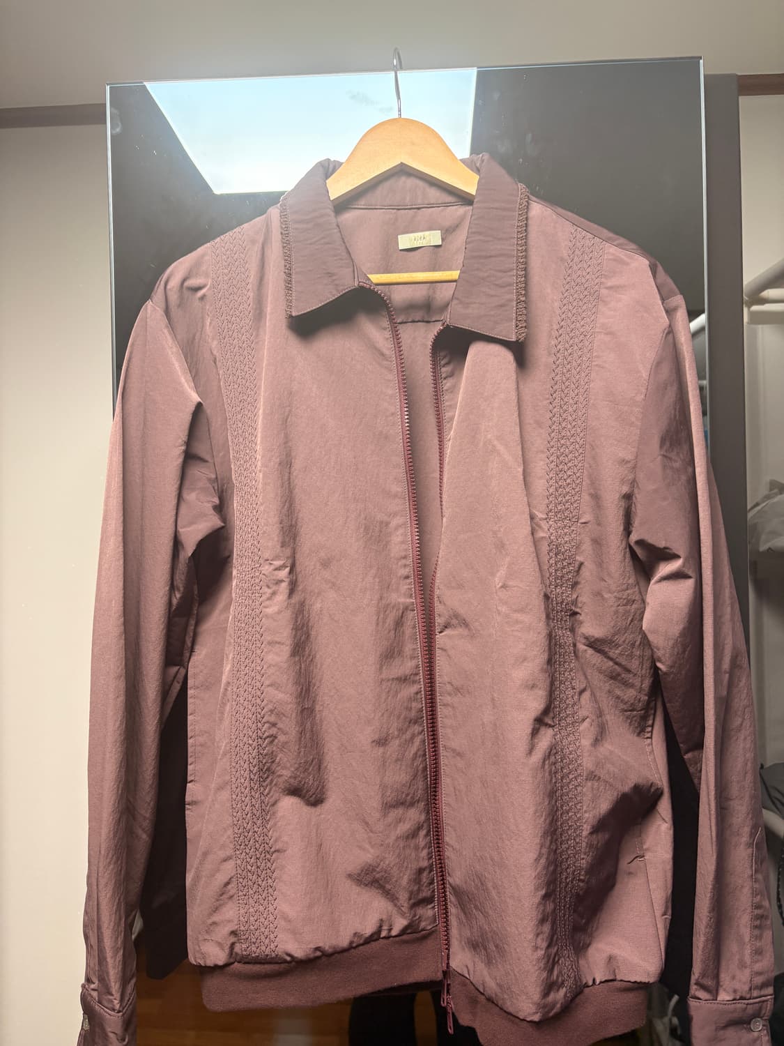 엑슬림 xlim ep3 shirt jacket 상품이미지2