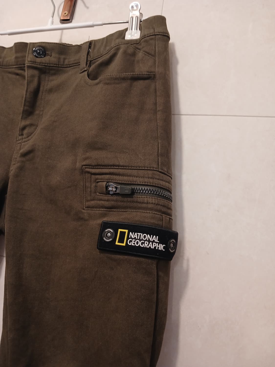 내셔널지오그래픽 정품 여성 바지 70 상품이미지5