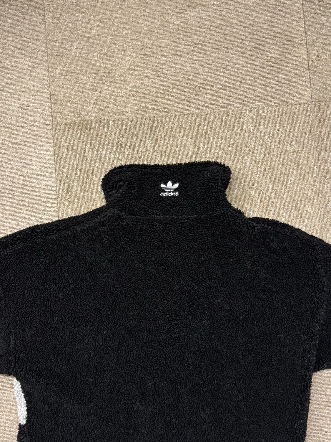 아디다스 빅로고 후리스 상품이미지2