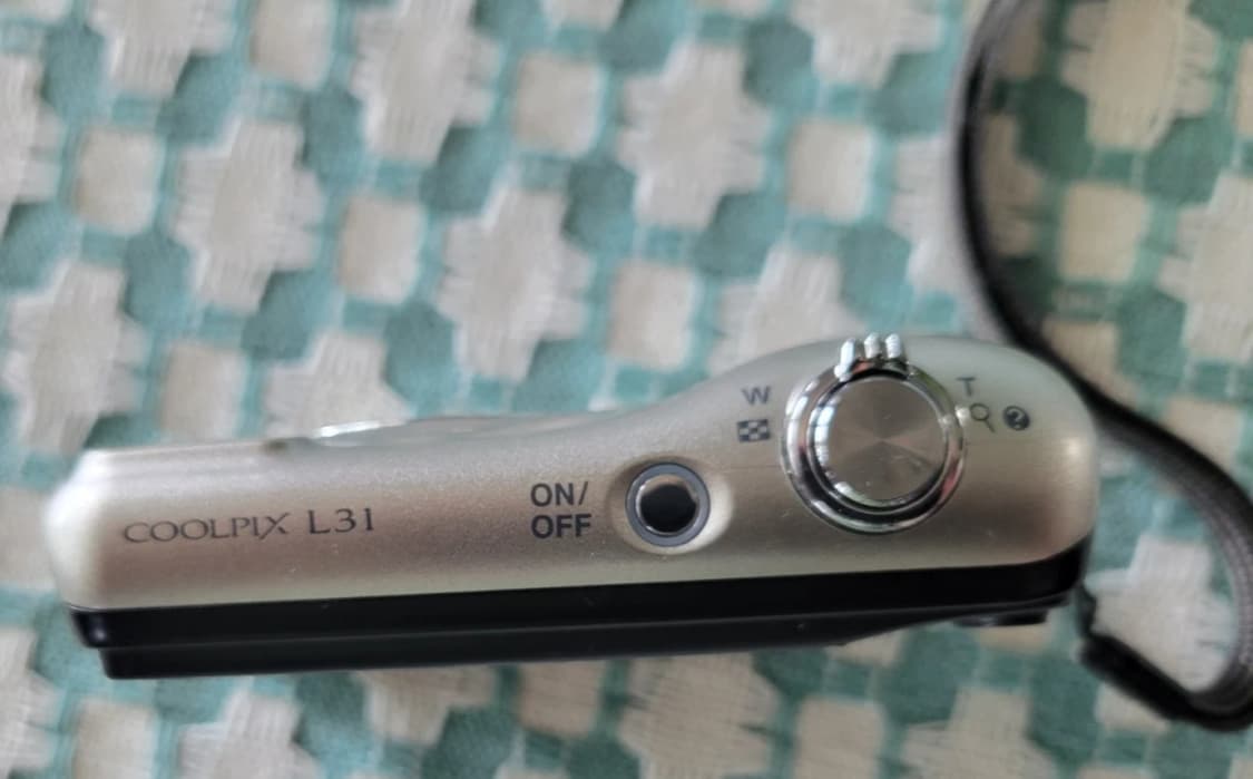 인물✧･ﾟNikon Coolpix L31 니콘 쿨픽스 L31 디카 상품이미지6