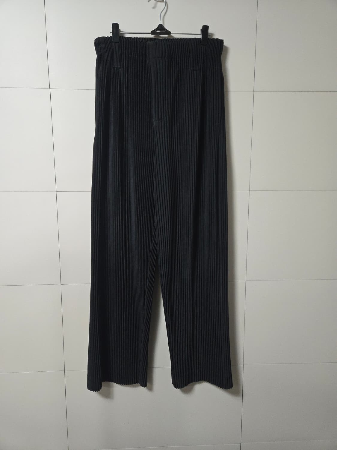 지오송지오 플리츠 팬츠 82 상품이미지4