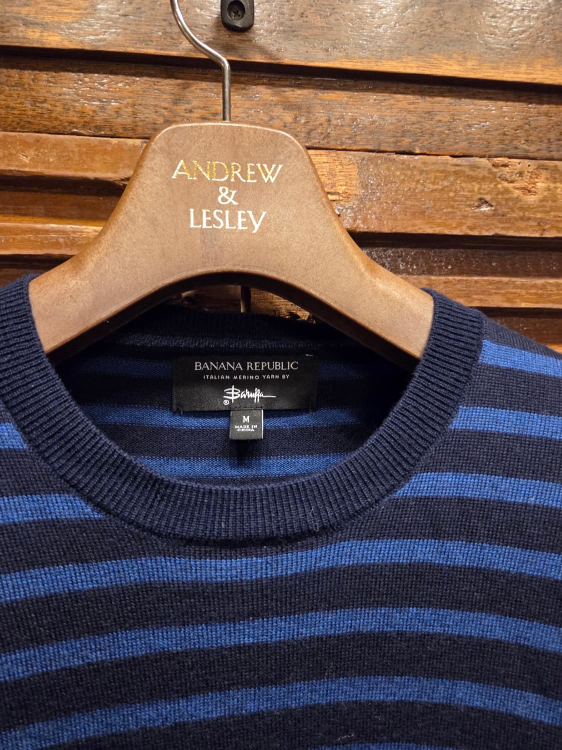 바나나 리퍼블릭 메리노울니트 상품이미지5