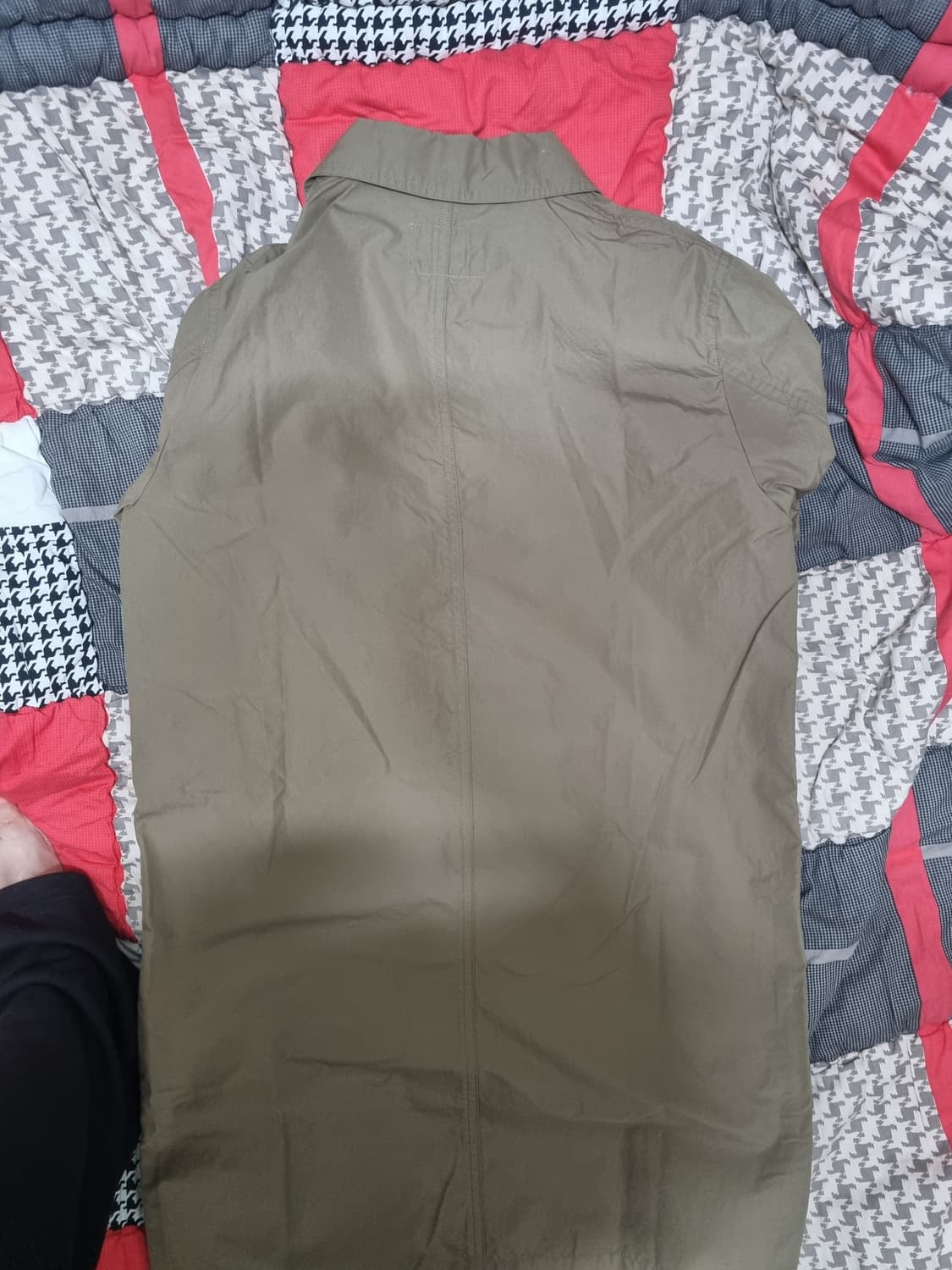 MHL 마가렛호웰 포플린 코트 M 상품이미지6