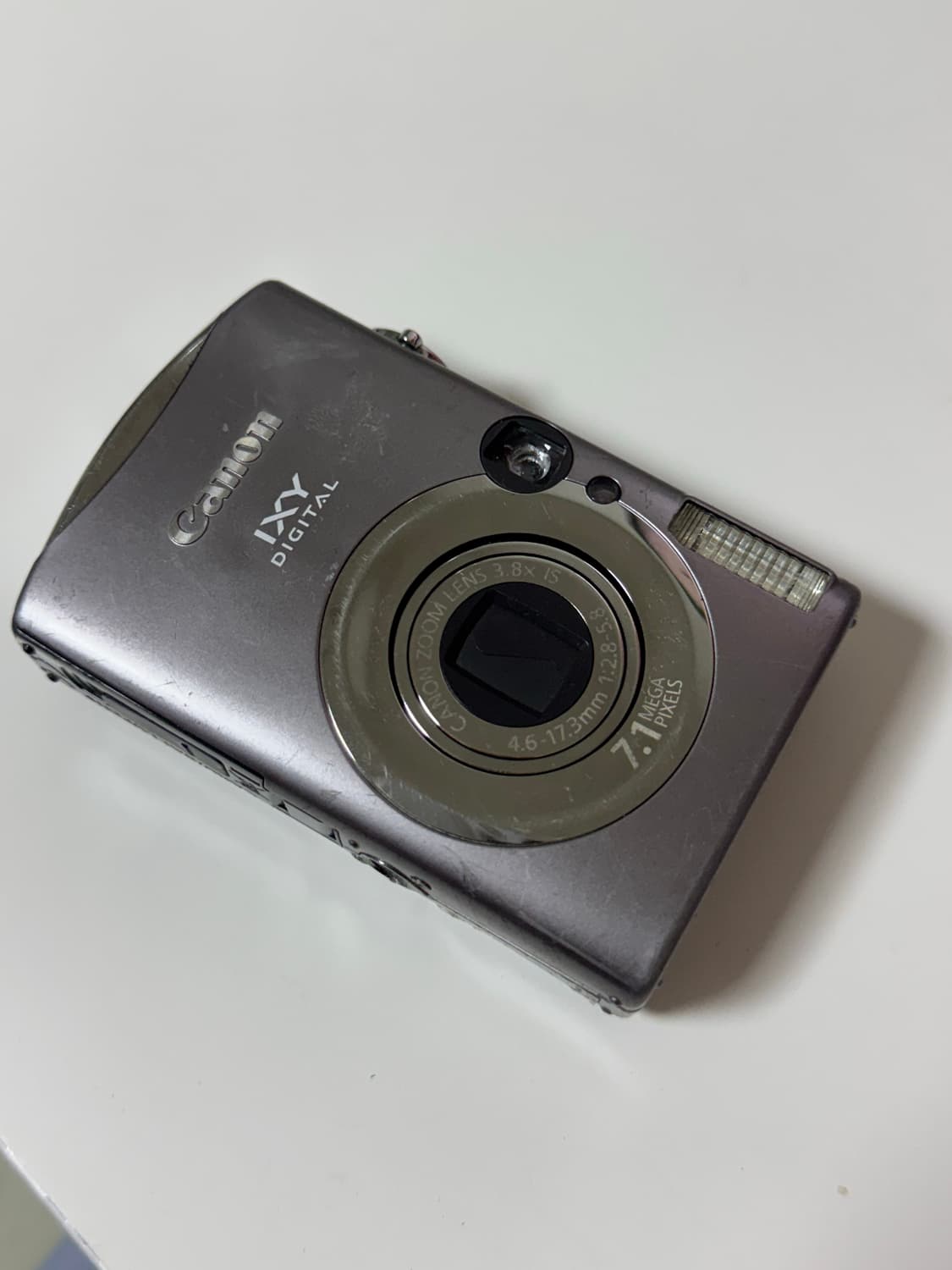 캐논 익시 ixy 900is (익서스 850) 카메라 단품 상품이미지1
