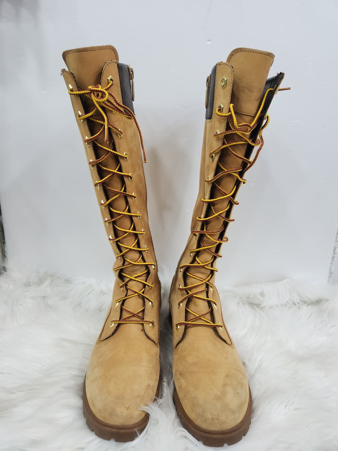 팀버랜드 롱부츠. 39사이즈 상품이미지1