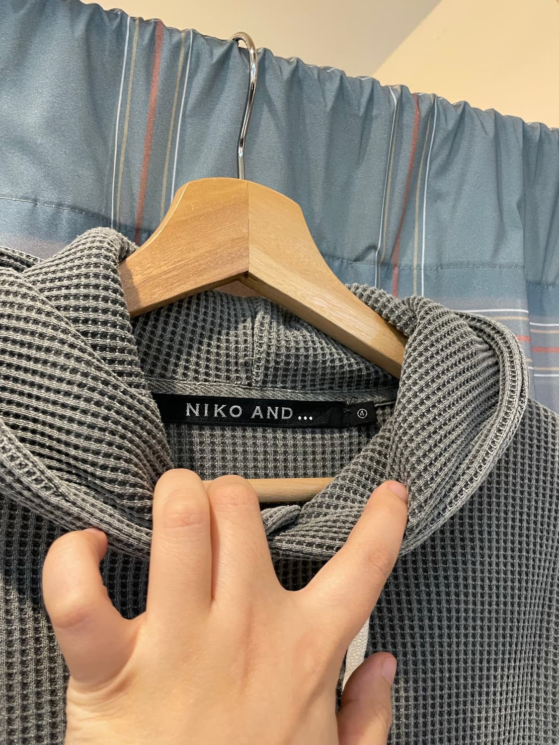 Niko and 와플후드  상품이미지2