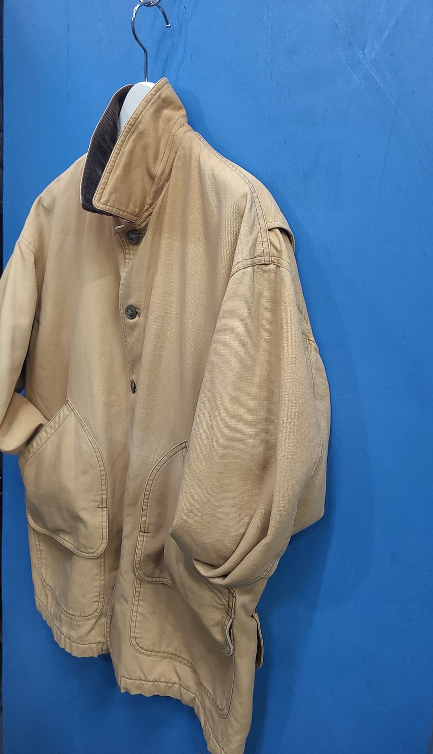 웰에이징 일본빈티지 초어 헌팅 필드 워크자켓 like엘엘빈 상품이미지1