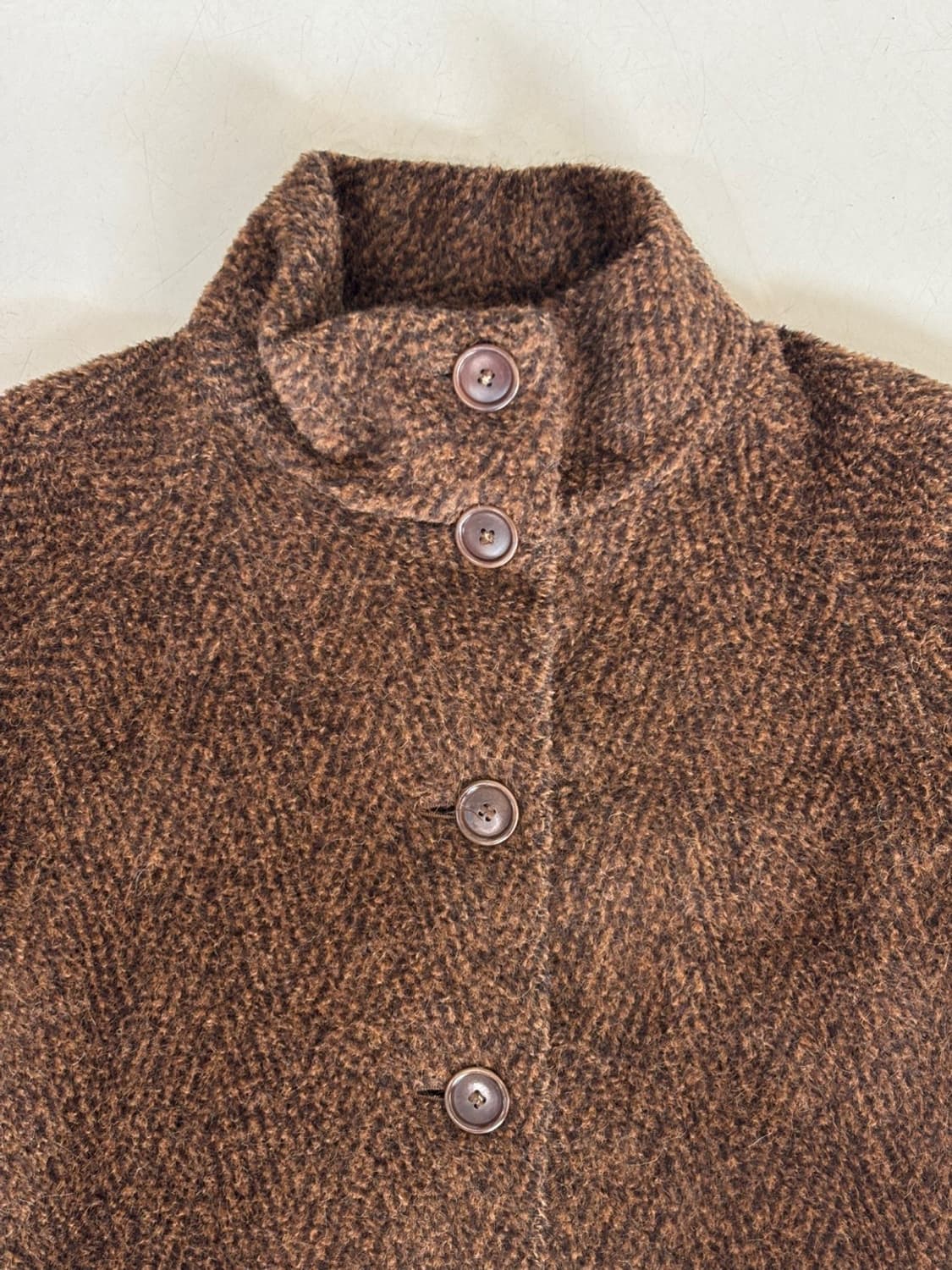 Maxmara Alpaca Coat 상품이미지4