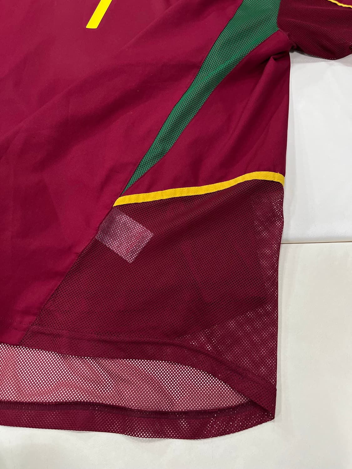 나이키 02-04 포르투갈 홈 어센틱 루이스 피구 상품이미지7