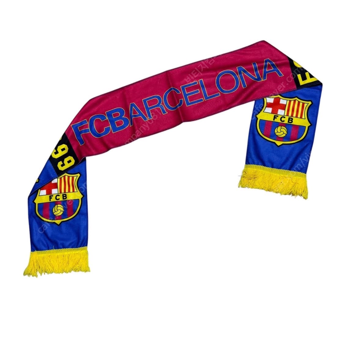 바르셀로나 머플러 상품이미지2