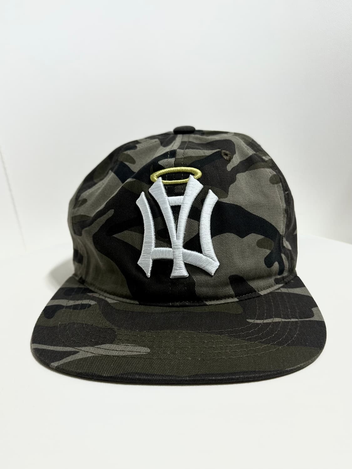 AEAE 카모 앤젤 윙 볼캡 size 1 상품이미지1