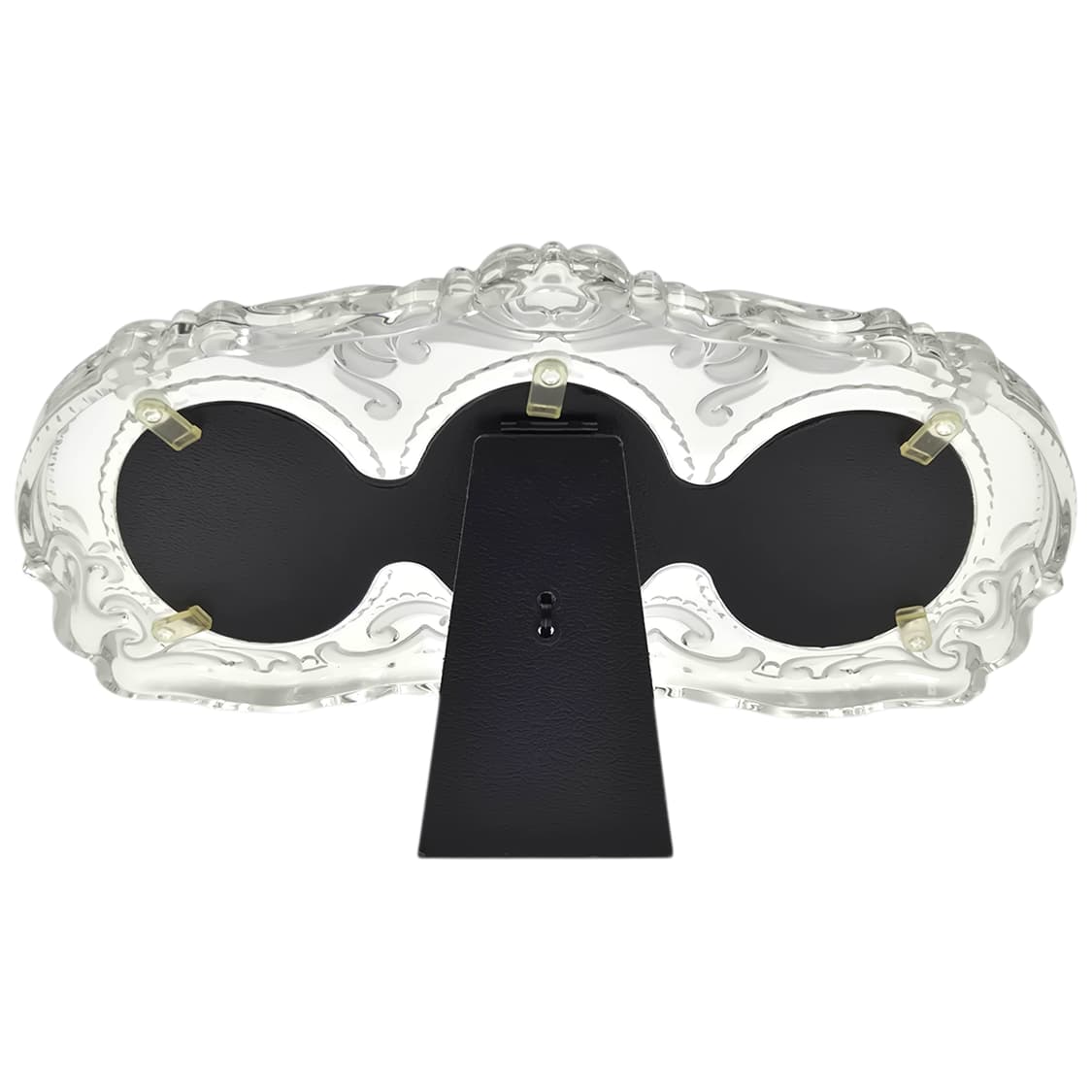 80s 독일 미카사 엔틱 크리스탈 3구 액자 상품이미지3