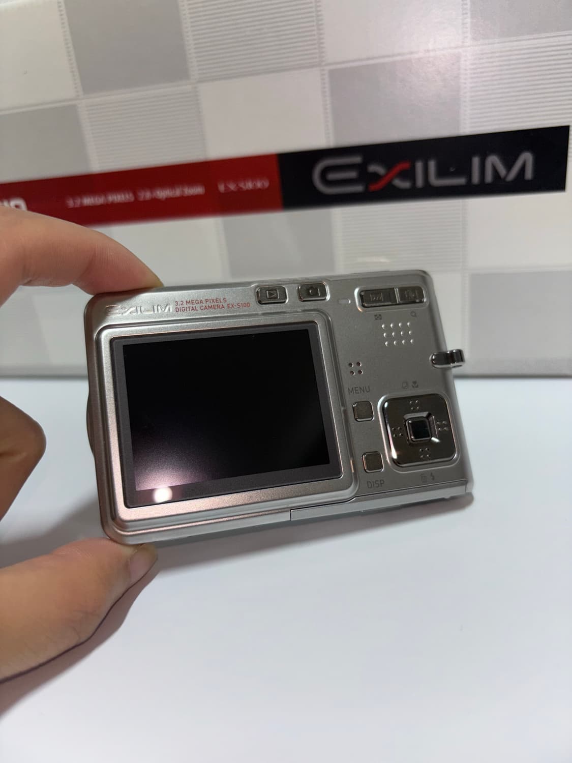 CASIO카시오 엑슬림 EX-S100디카 상품이미지2