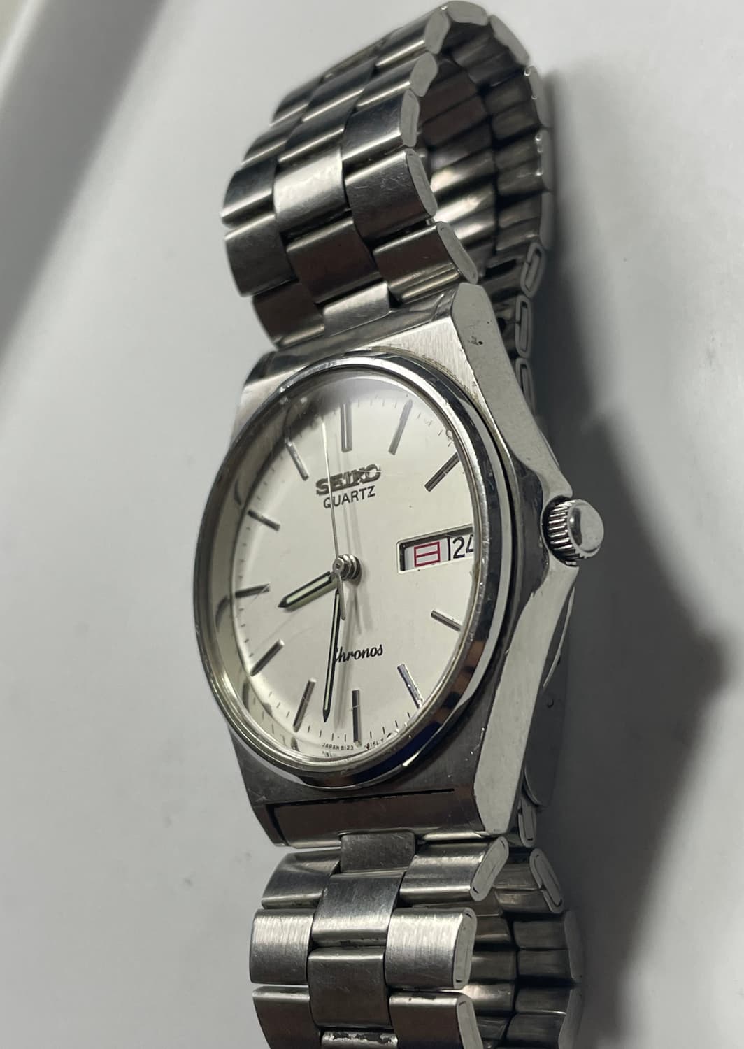 SEIKO-Seiko Quartz watch 8123-6130 상품이미지3