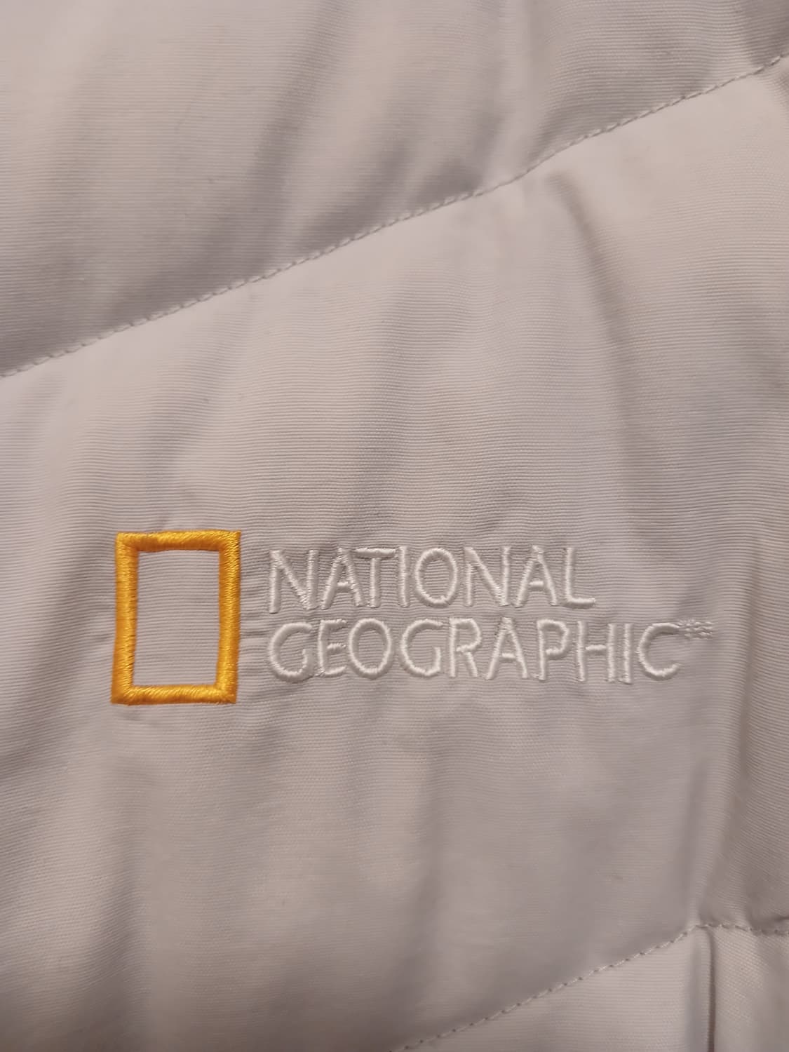 내셔널지오그래픽 정품 여성 패딩 95 (m) 사이즈 상품이미지7