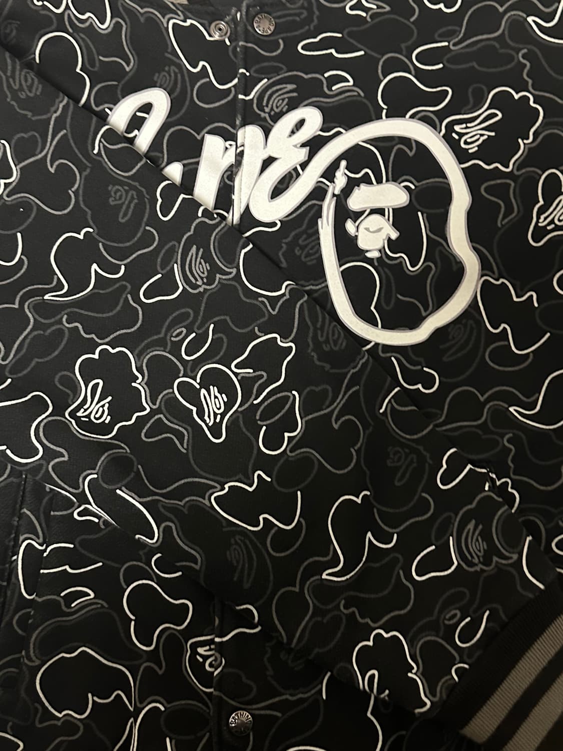 베이프 카모 바시티 M 상품이미지4