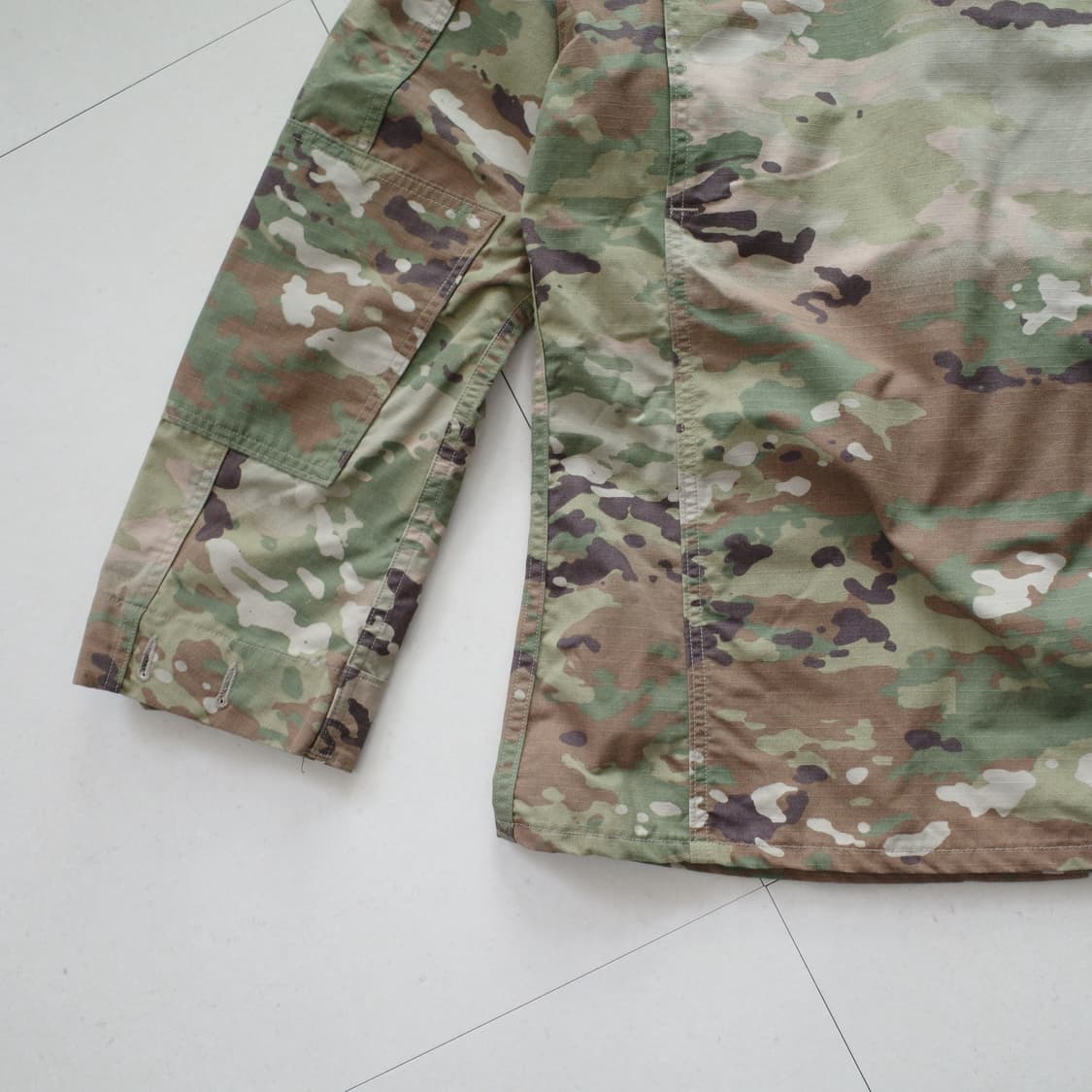 미군 오리지널 ACU OCP 전투복 상의 M-R 상품이미지10