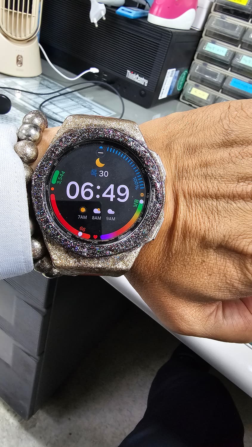 갤럭시워치 6  클래식 상품이미지1