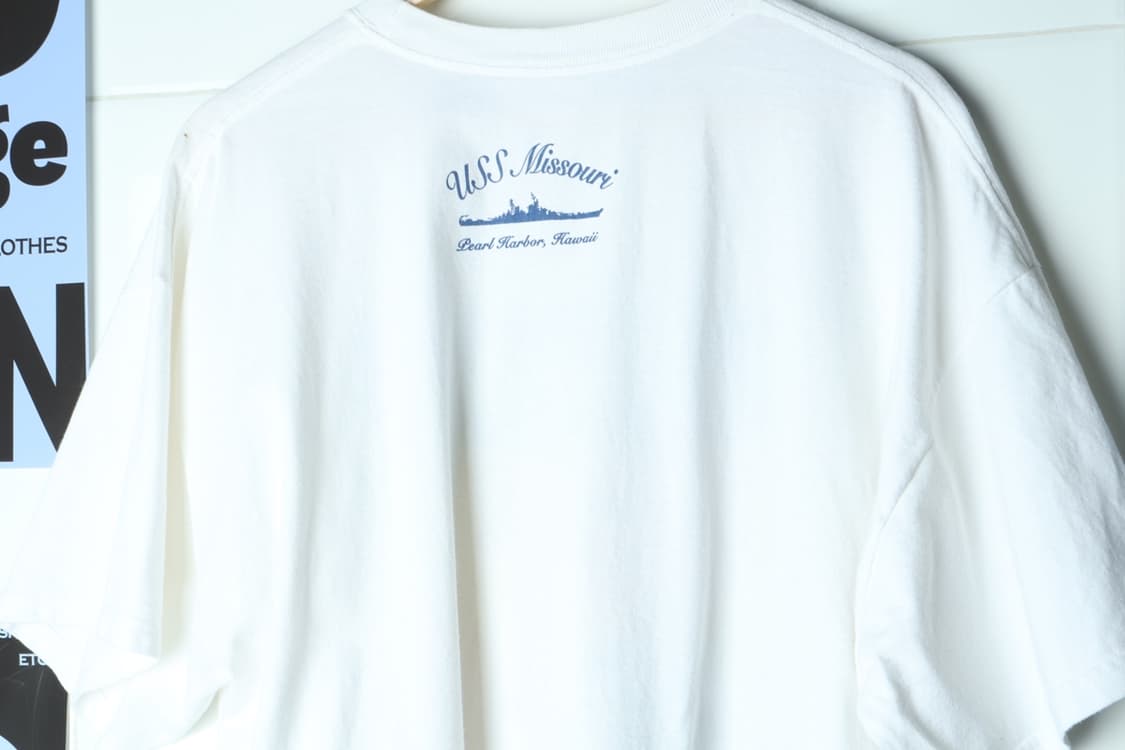 (XL-3XL) 브랜드빈티지 반팔 티셔츠 USA 빅사이즈-7B05 상품이미지8