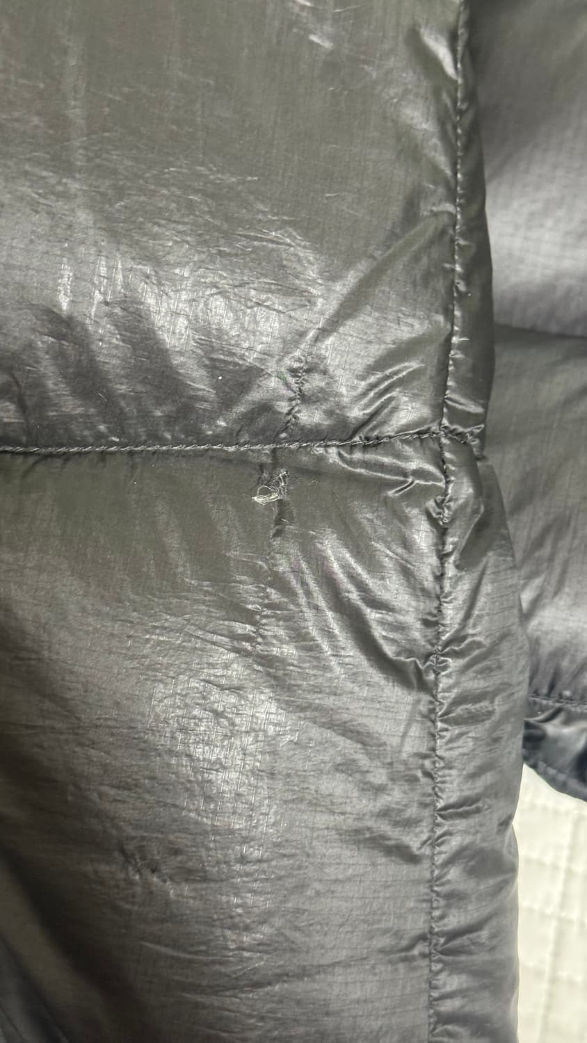 Cp컴퍼니 dd쉘 블랙 s 상품이미지4