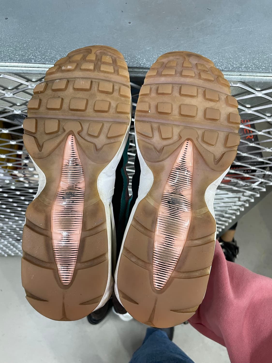 나이키 에어맥스 95 해브 어 나이키 데이 285 상품이미지6