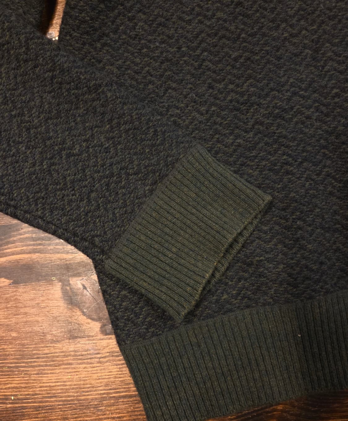 캠브리지멤버스 니트 상품이미지4