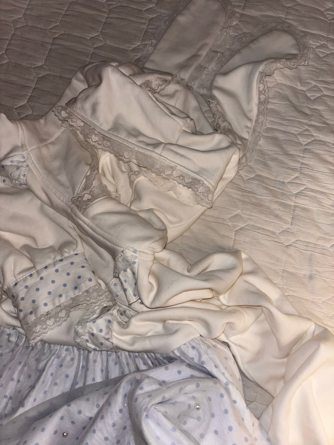 양산형 로리타 토끼귀 원피스 상품이미지1