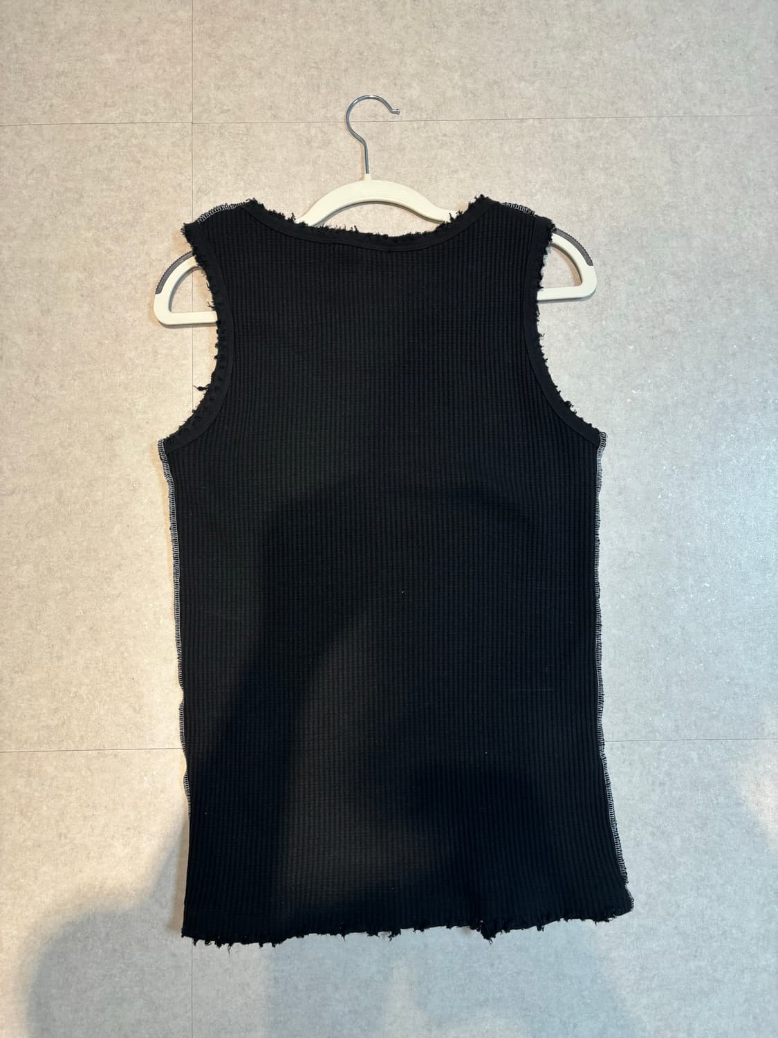 Lecyto Destroyed Radiance Sleeveless 상품이미지2