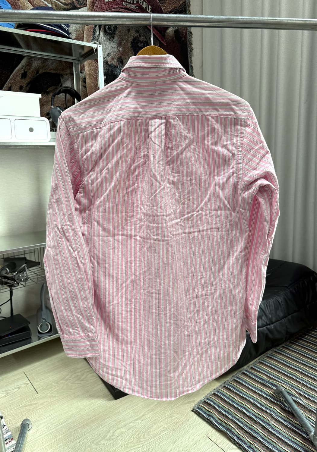 폴로 스트라이프 셔츠 상품이미지3