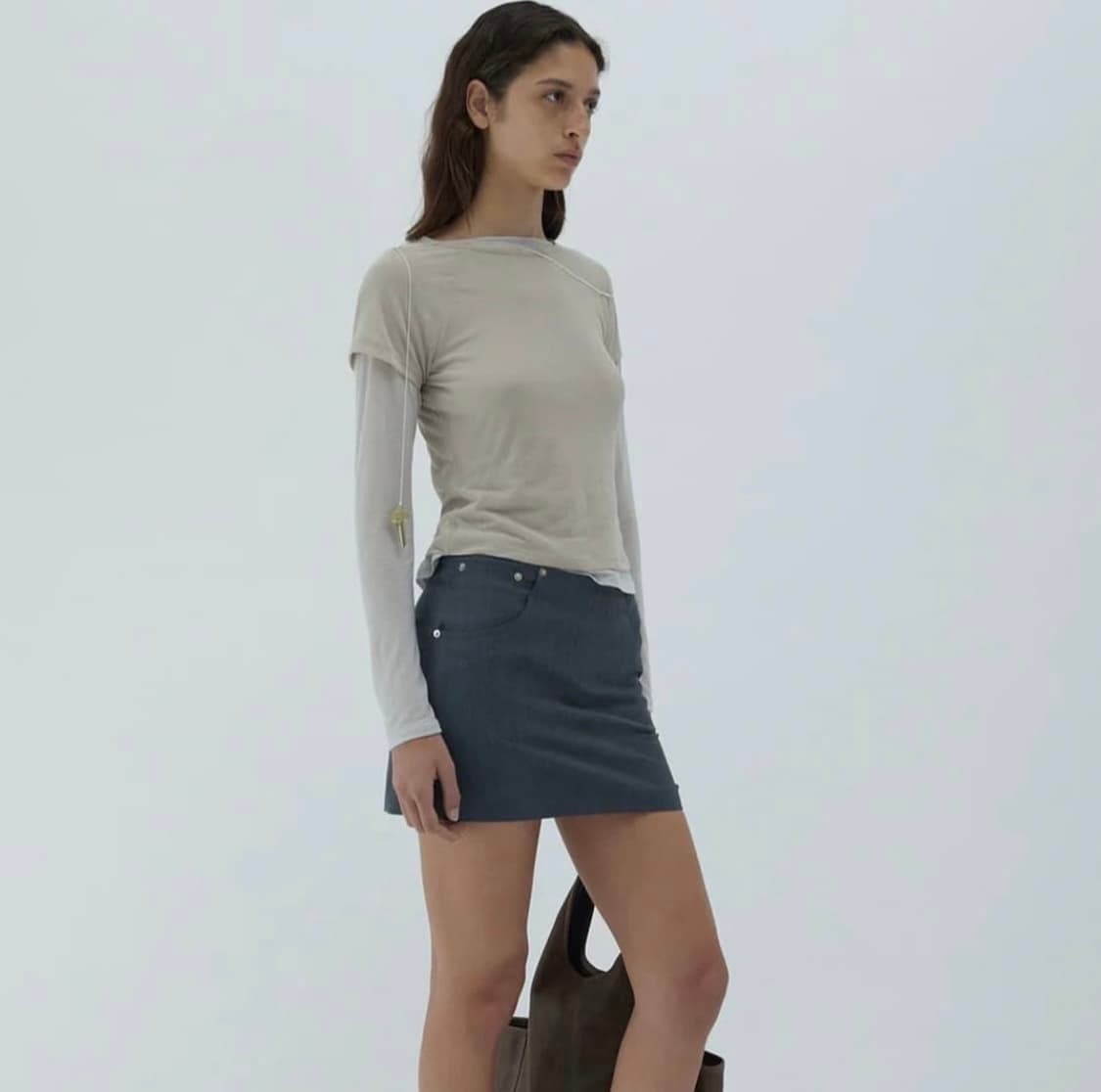 Paloma wool Erin Skirt 상품이미지2