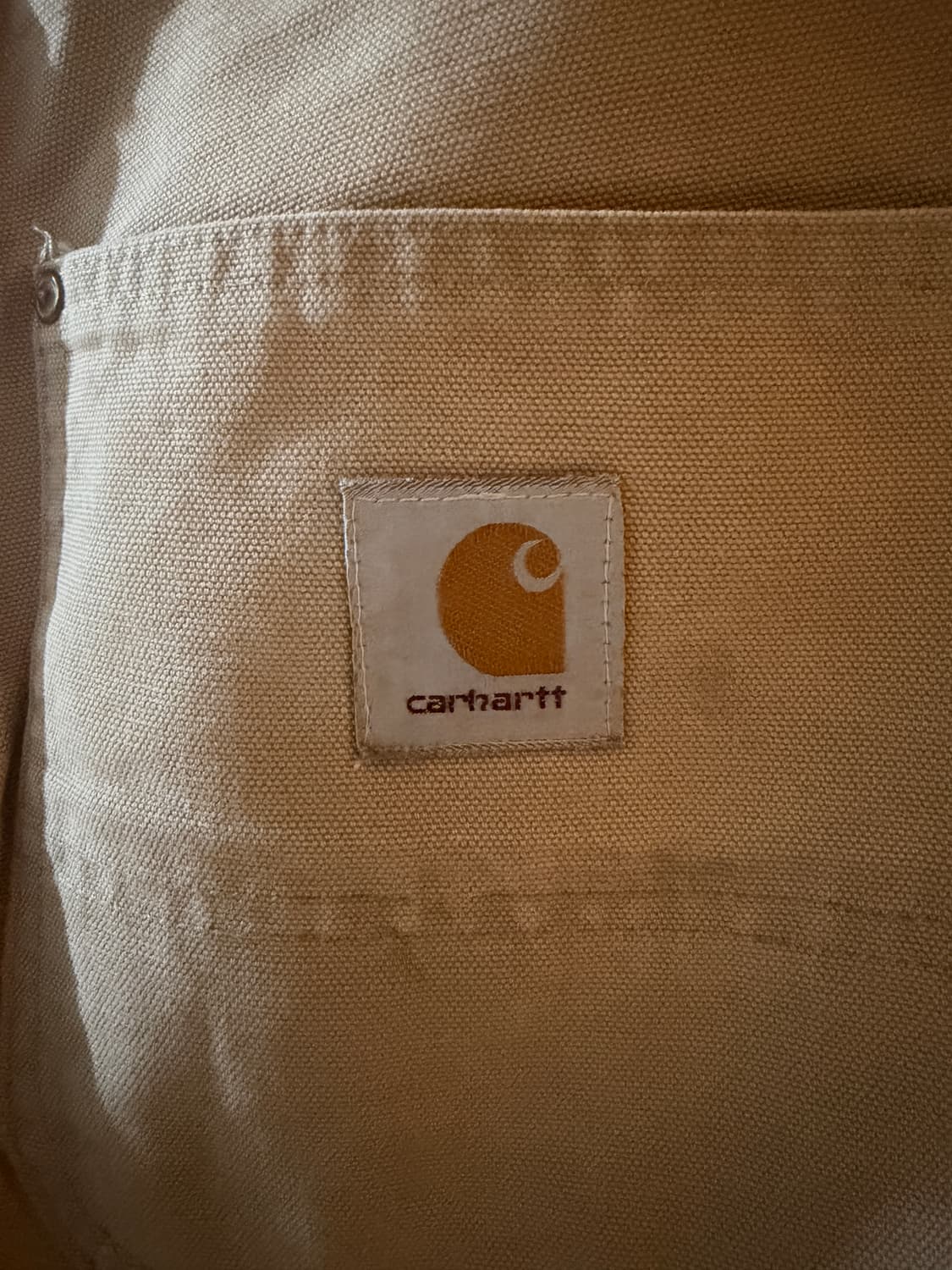 90s Carhartt 더블니 상품이미지5
