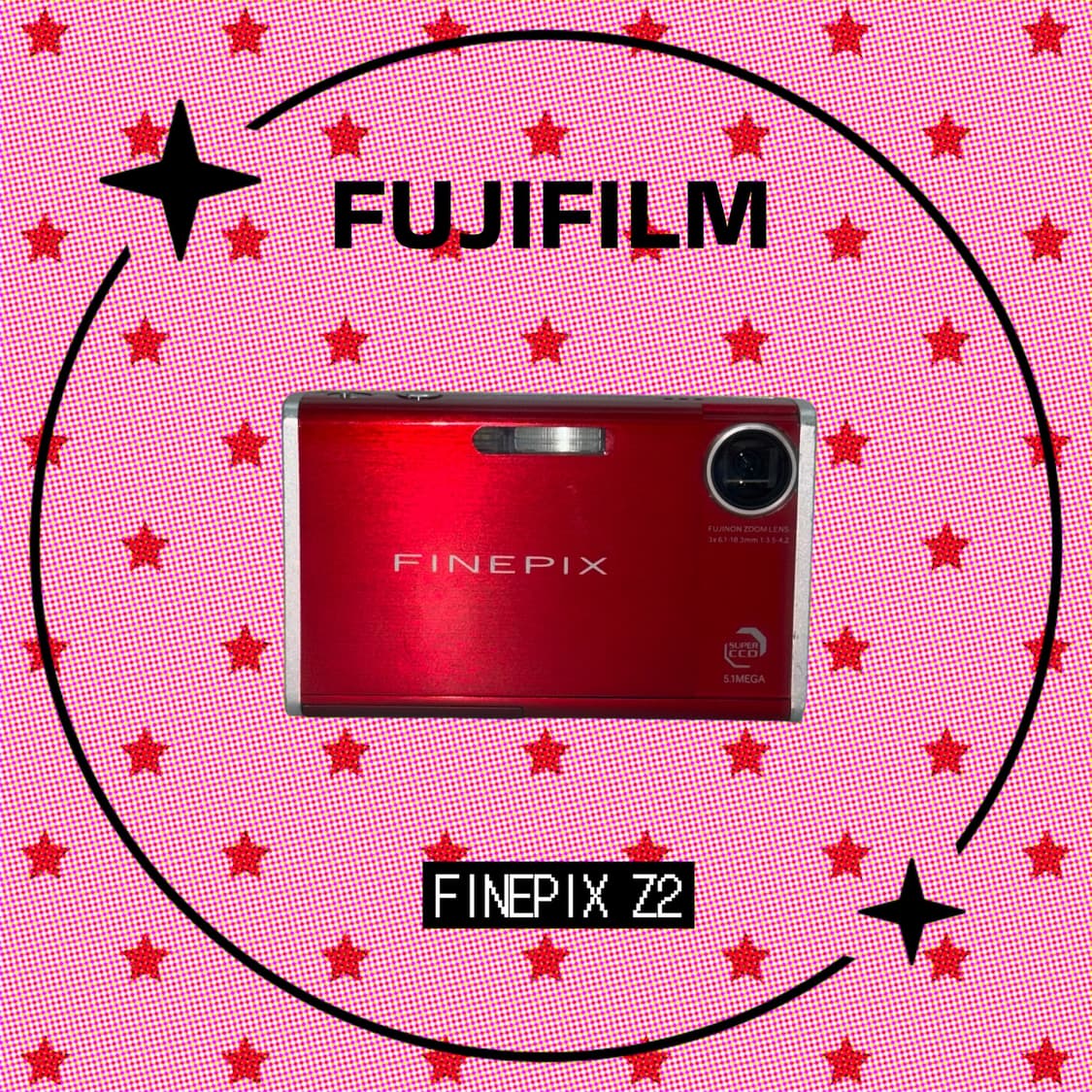 (색감/감성) 후지필름 파인픽스 Fujifilm FinePix Z2 상품이미지1