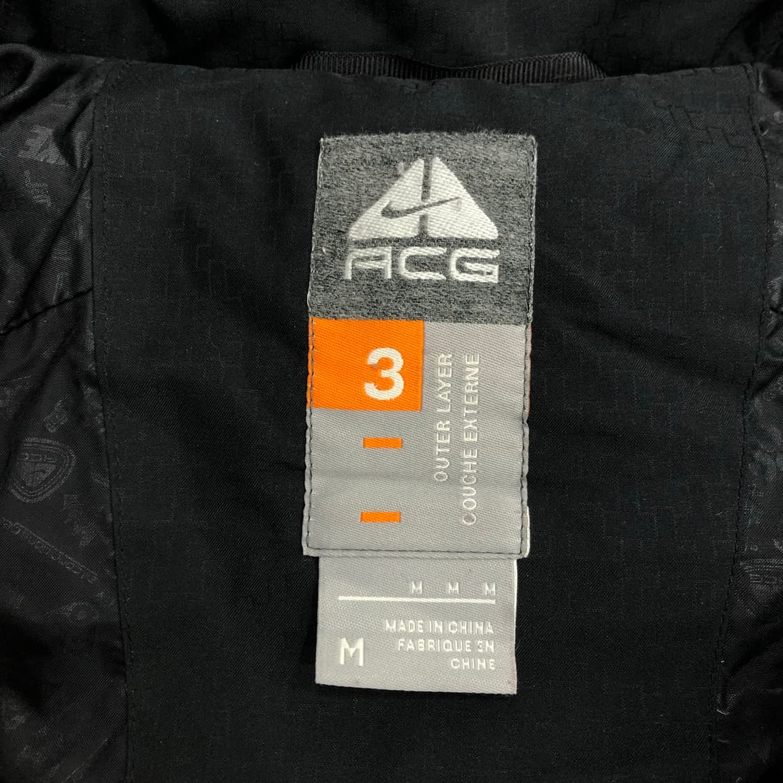 나이키 ACG 구스다운 투웨이 집업 패딩 상품이미지6