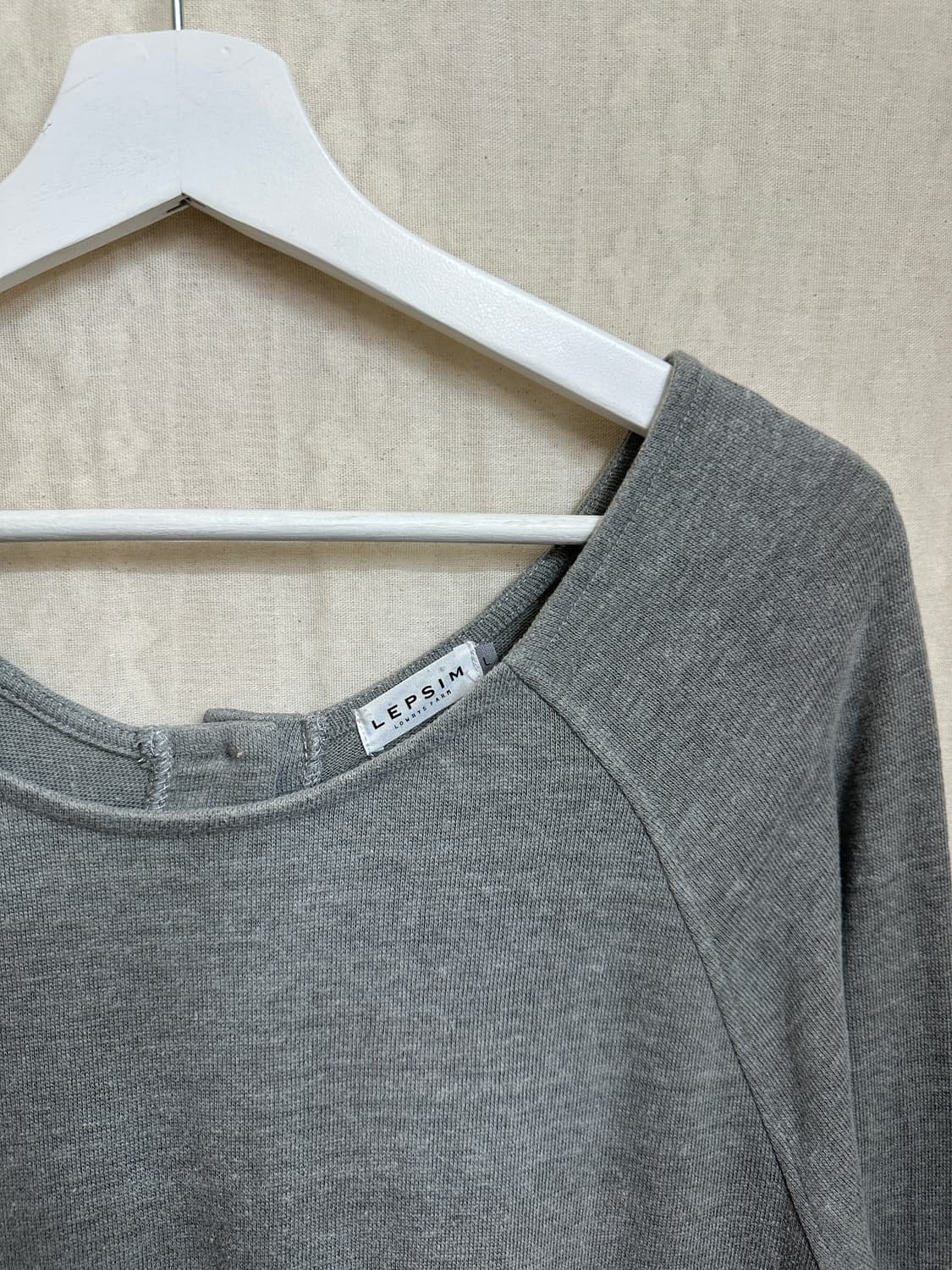 lepsim 긴팔 상품이미지3