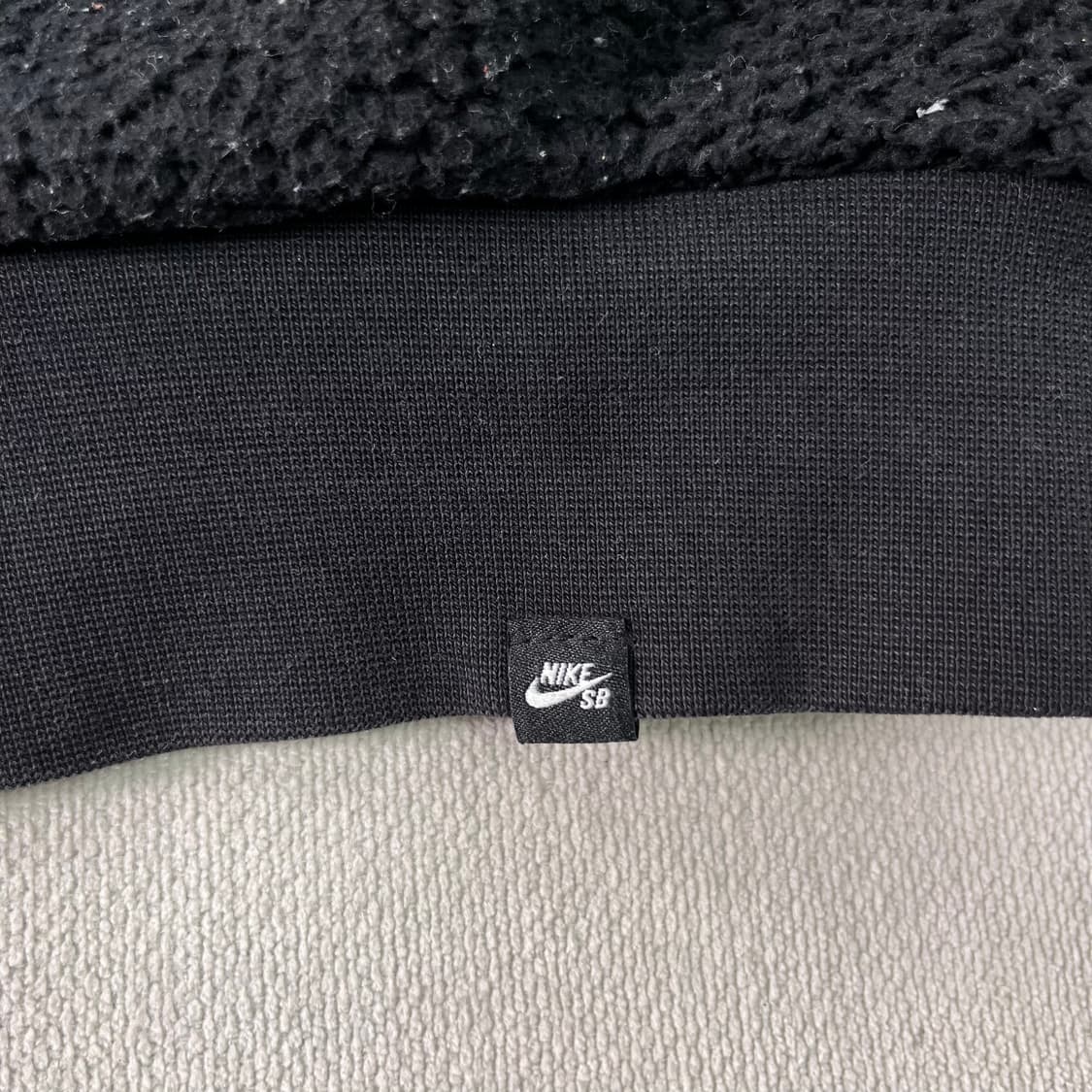 100 나이키 SB 플리스 블루종 자켓 상품이미지3