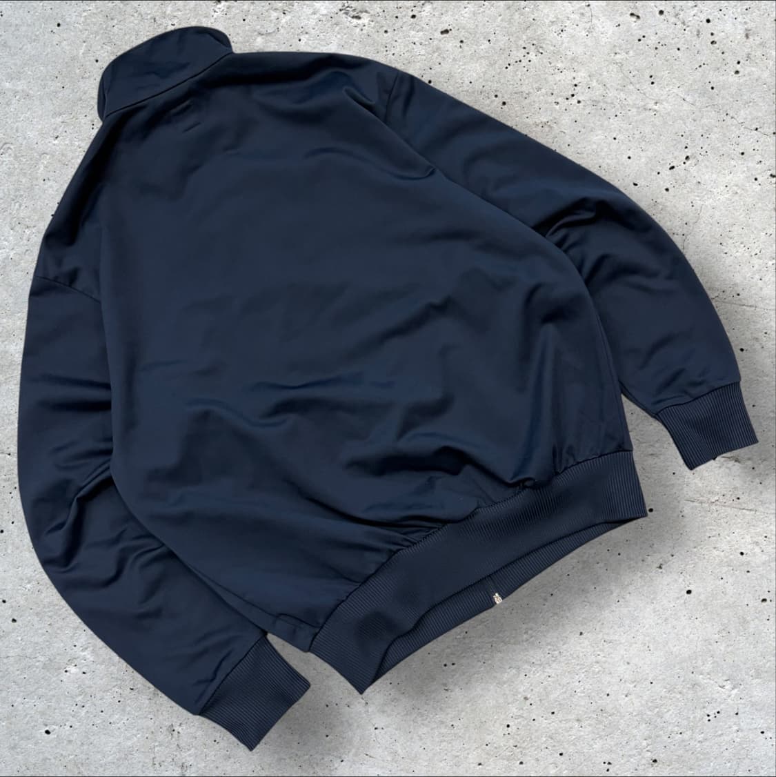 [95] 08s 아디다스 파이어버드 삼선 트랙탑 네이비 져지 C44 상품이미지2